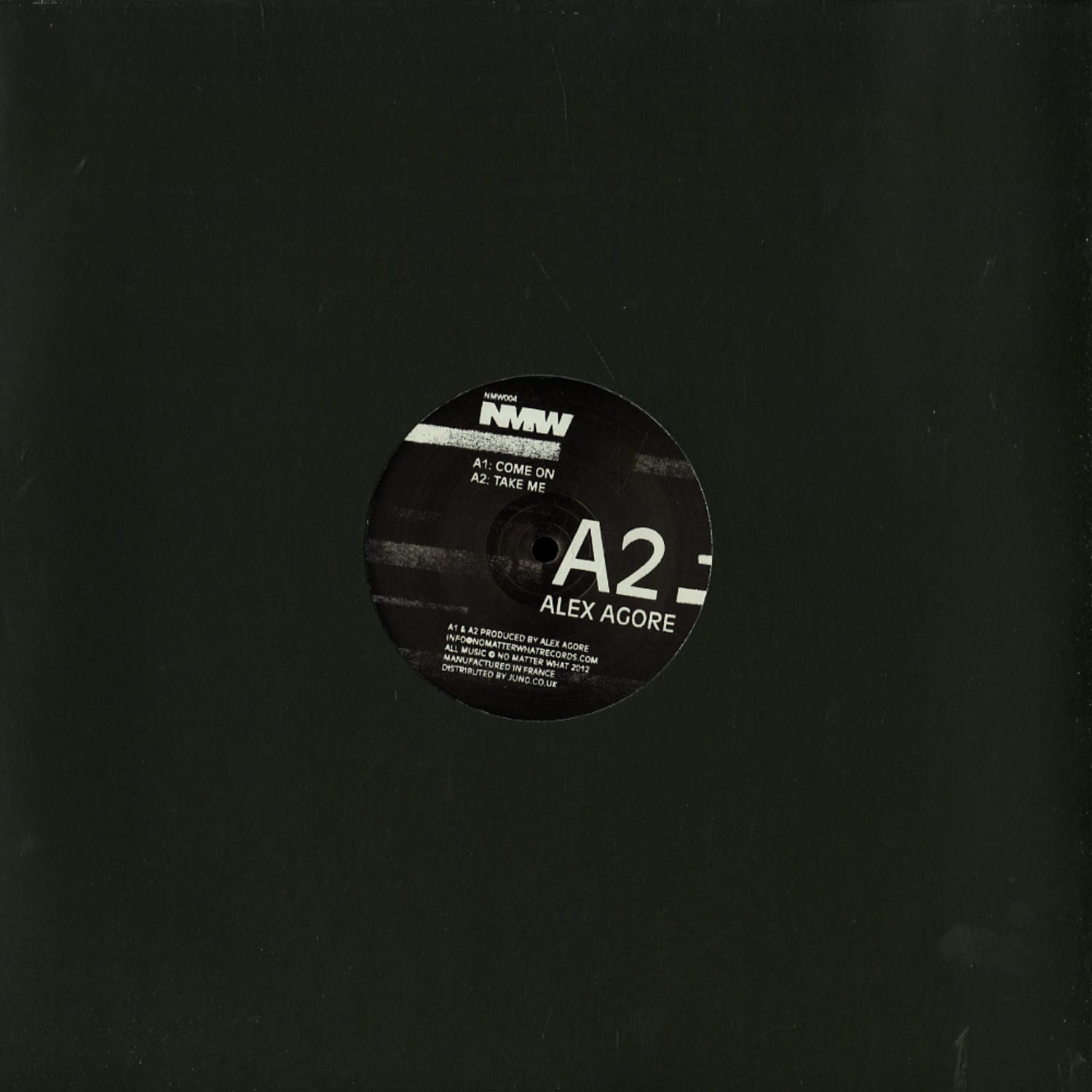 Alex Agore / James Johnston - A2J2