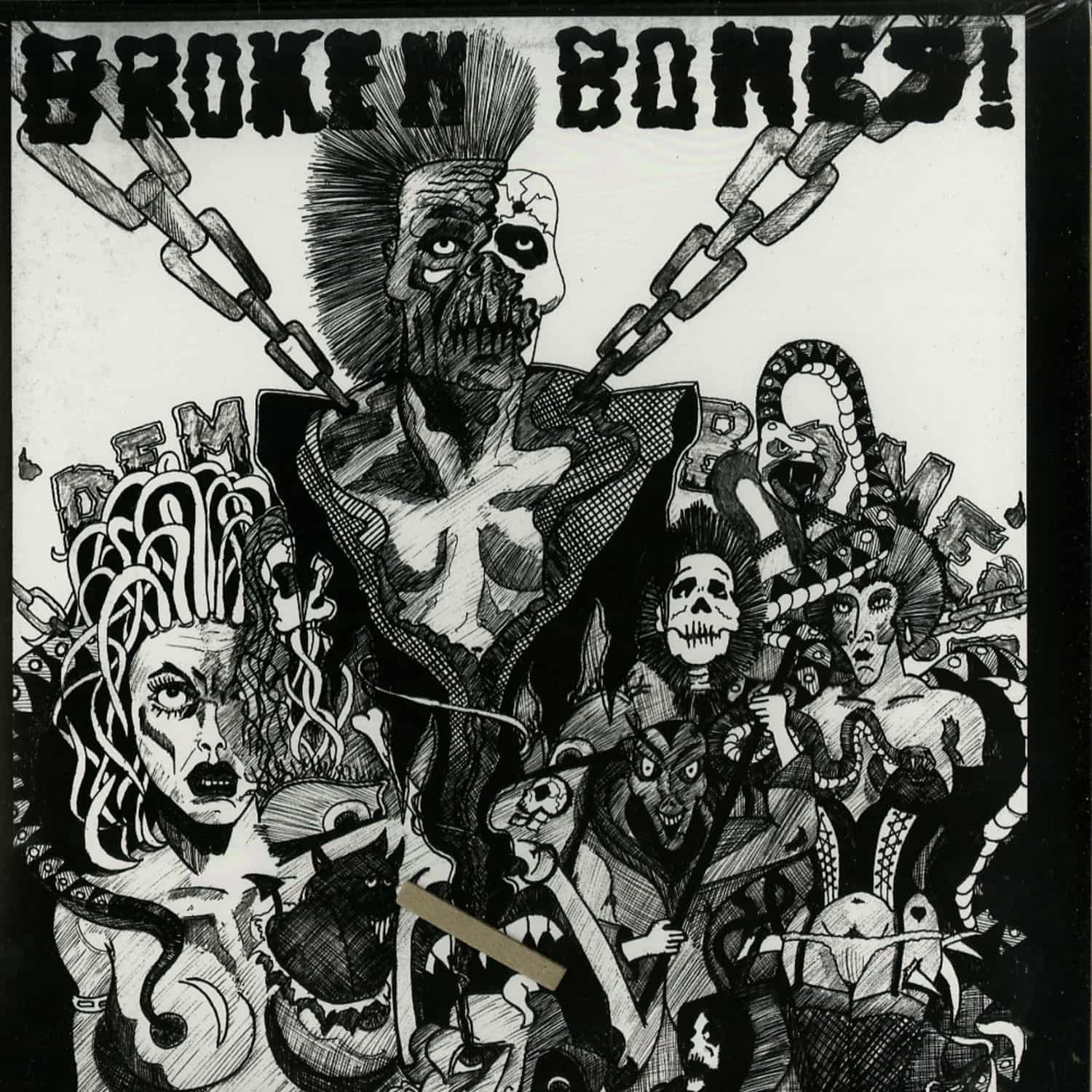 Broken bones juego