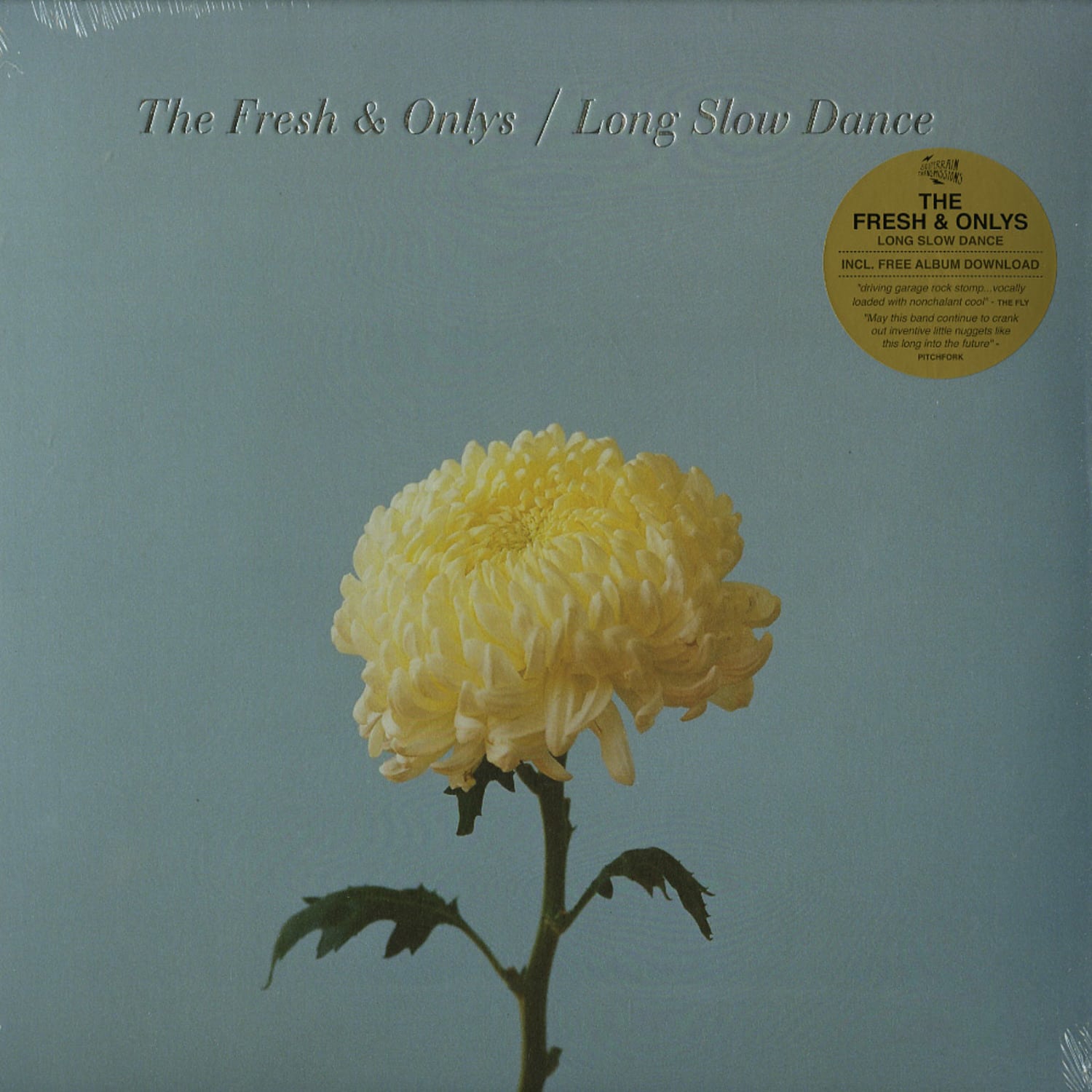 The Fresh & Onlys - LONG SLOW DANCE 