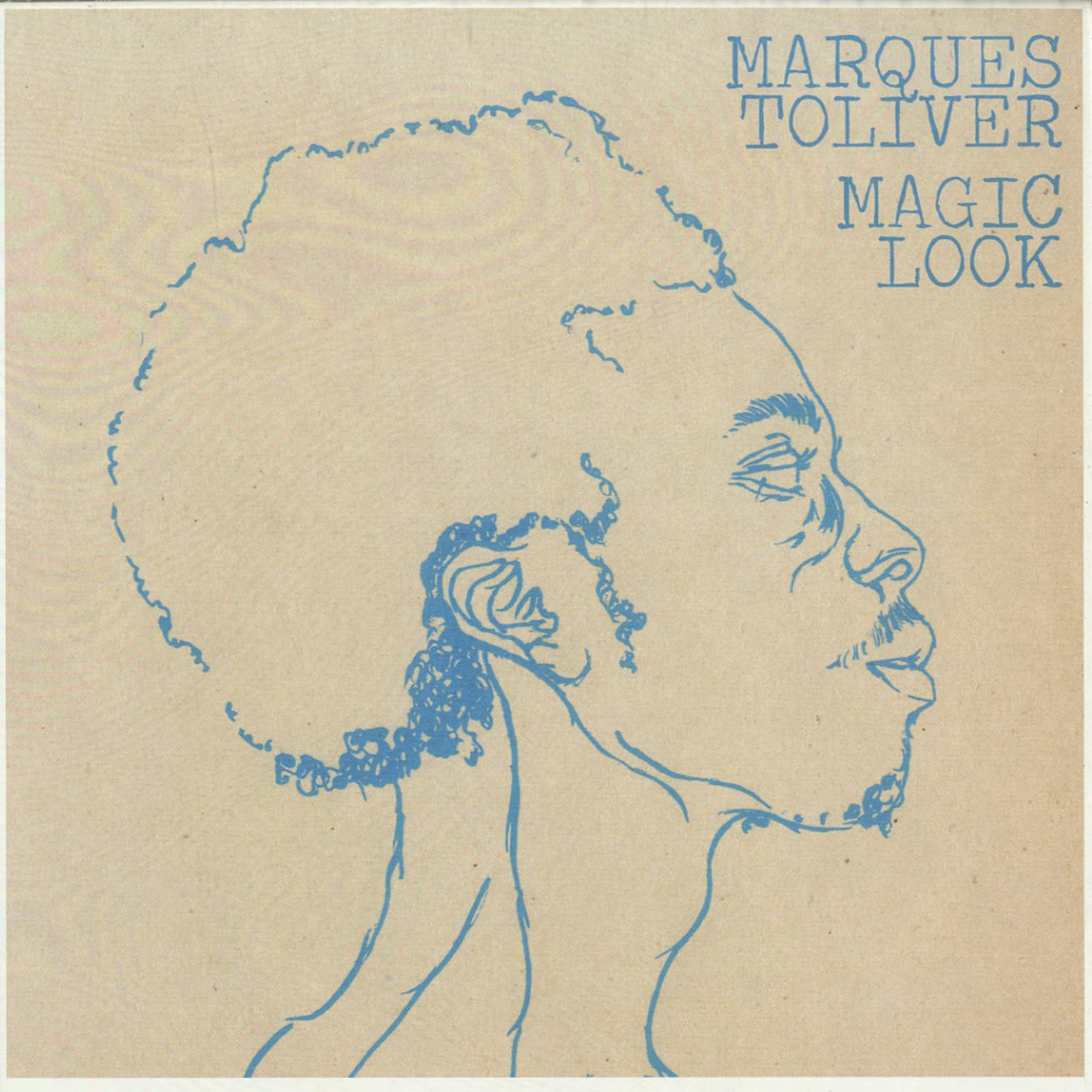 MarquesToliver - MAGIC LOOK / SUMMER SONG 