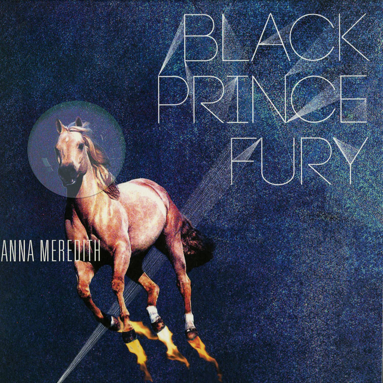 Anna Meredith - BLACK PRINCE FURY EP 