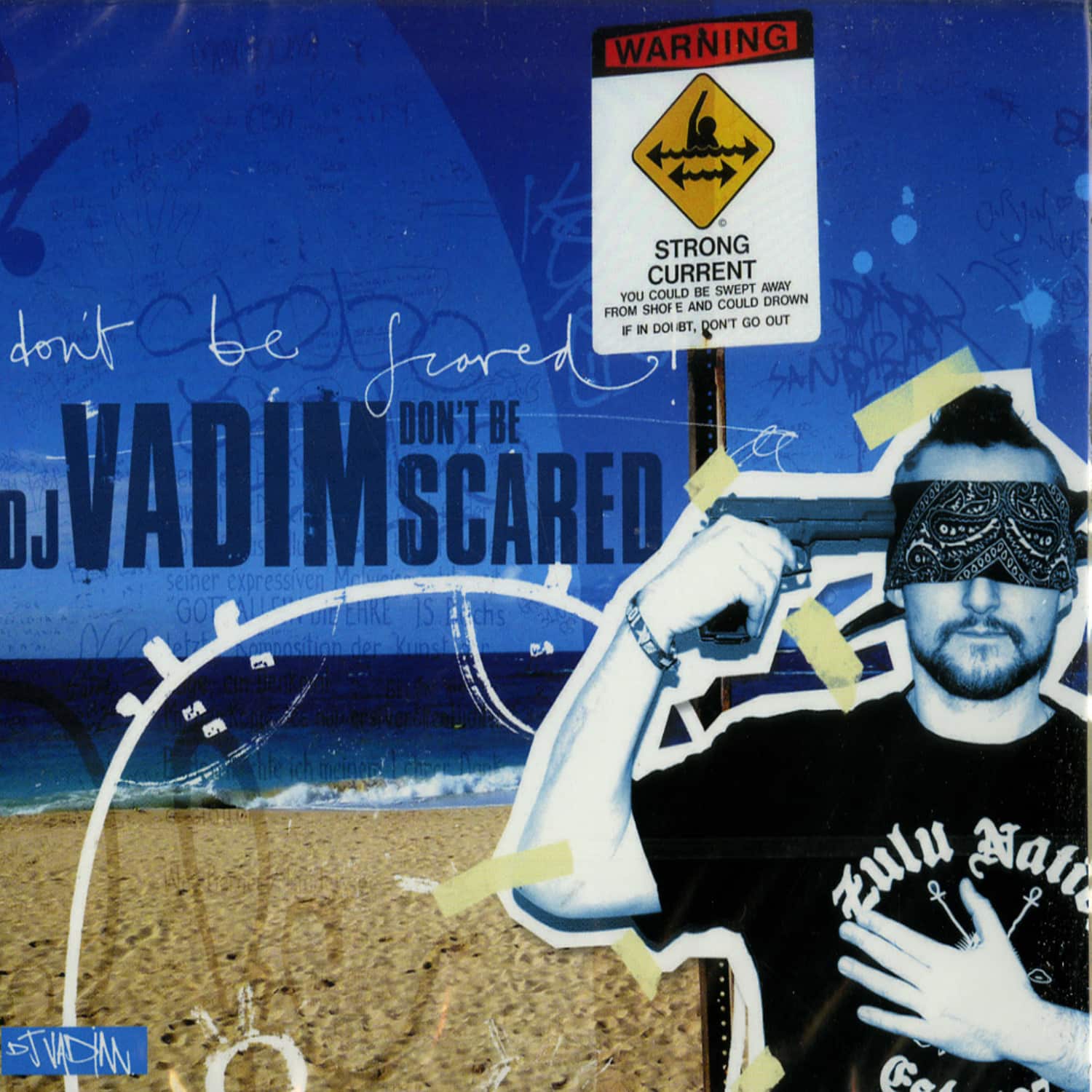 Dj Vadim - DON T BE SCARED 