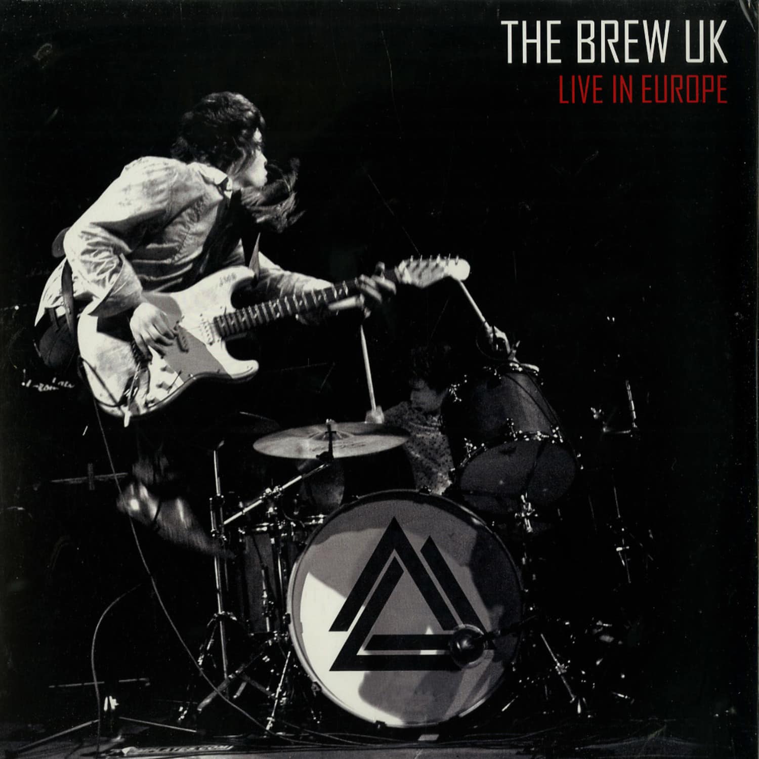 The Brew UK - LIVE IN EUROPE 