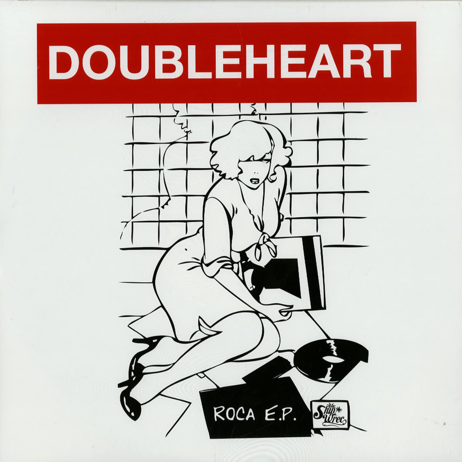 Doubleheart - ROCA EP