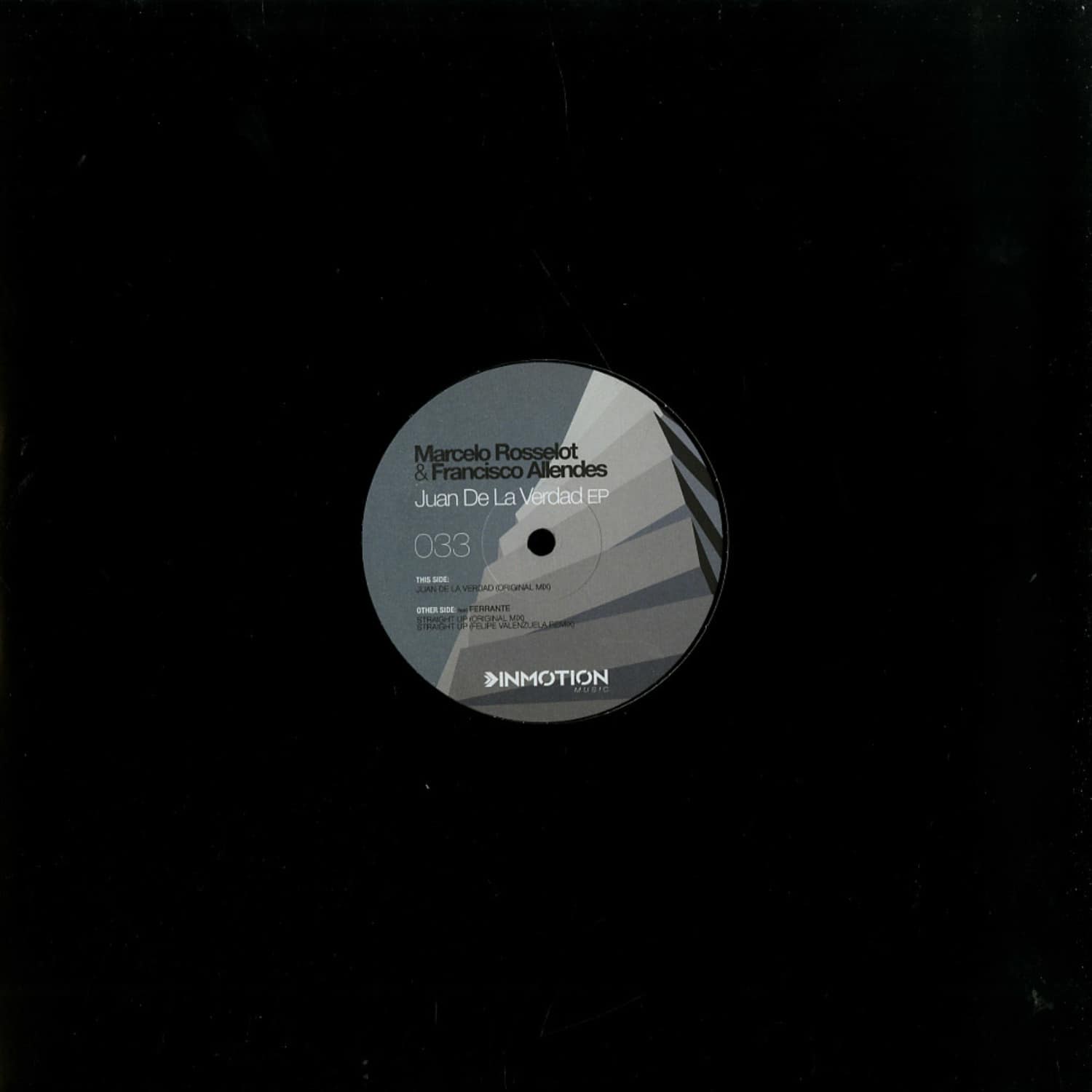 Marcelo Rosselot & Francisco Allendes - JUAN DE LA VERDAD