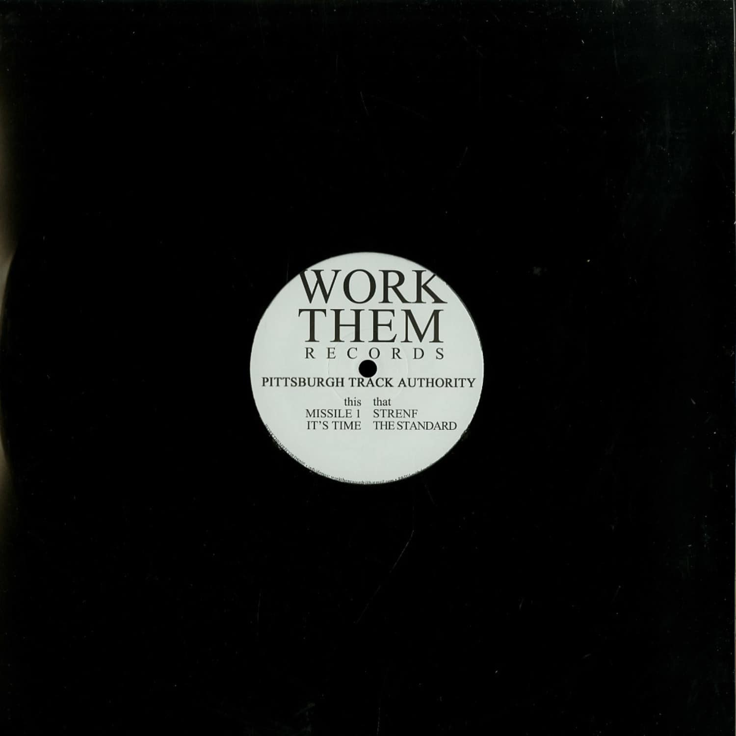 Pittsburgh Track Authority - PITTSBURGH TRACK AUTHORITY