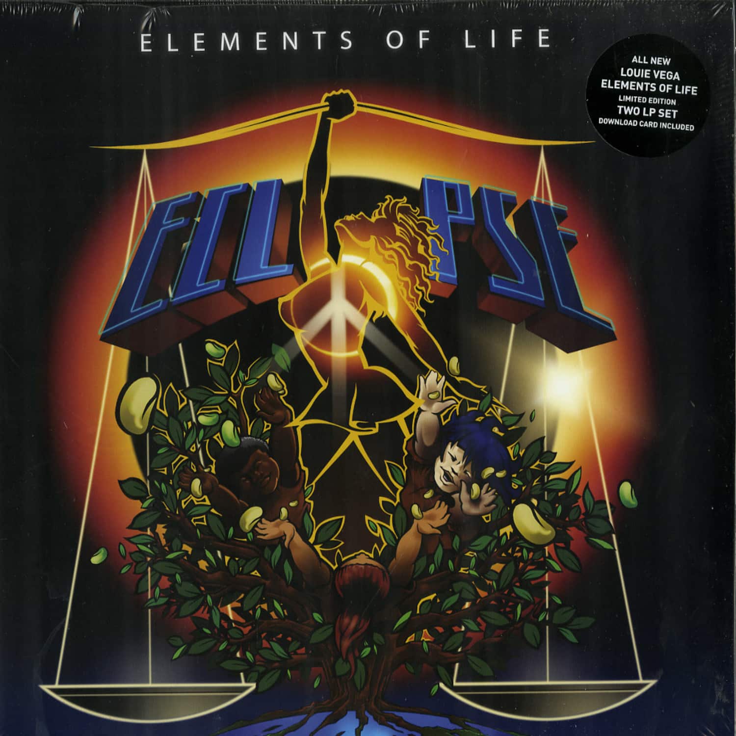 Louie Vega & Elements Of Life - ECLIPSE 