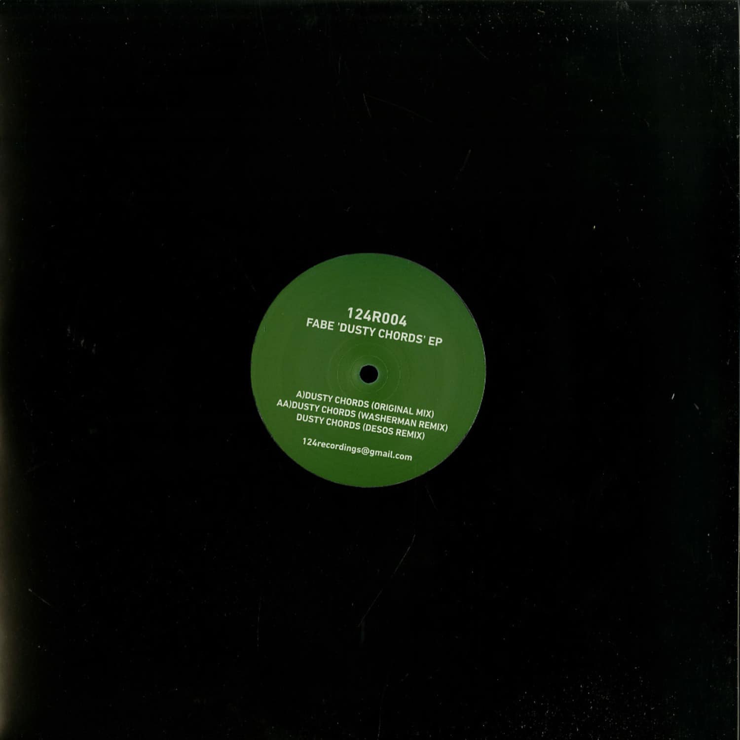 Fabe - DUSTY CHORDS