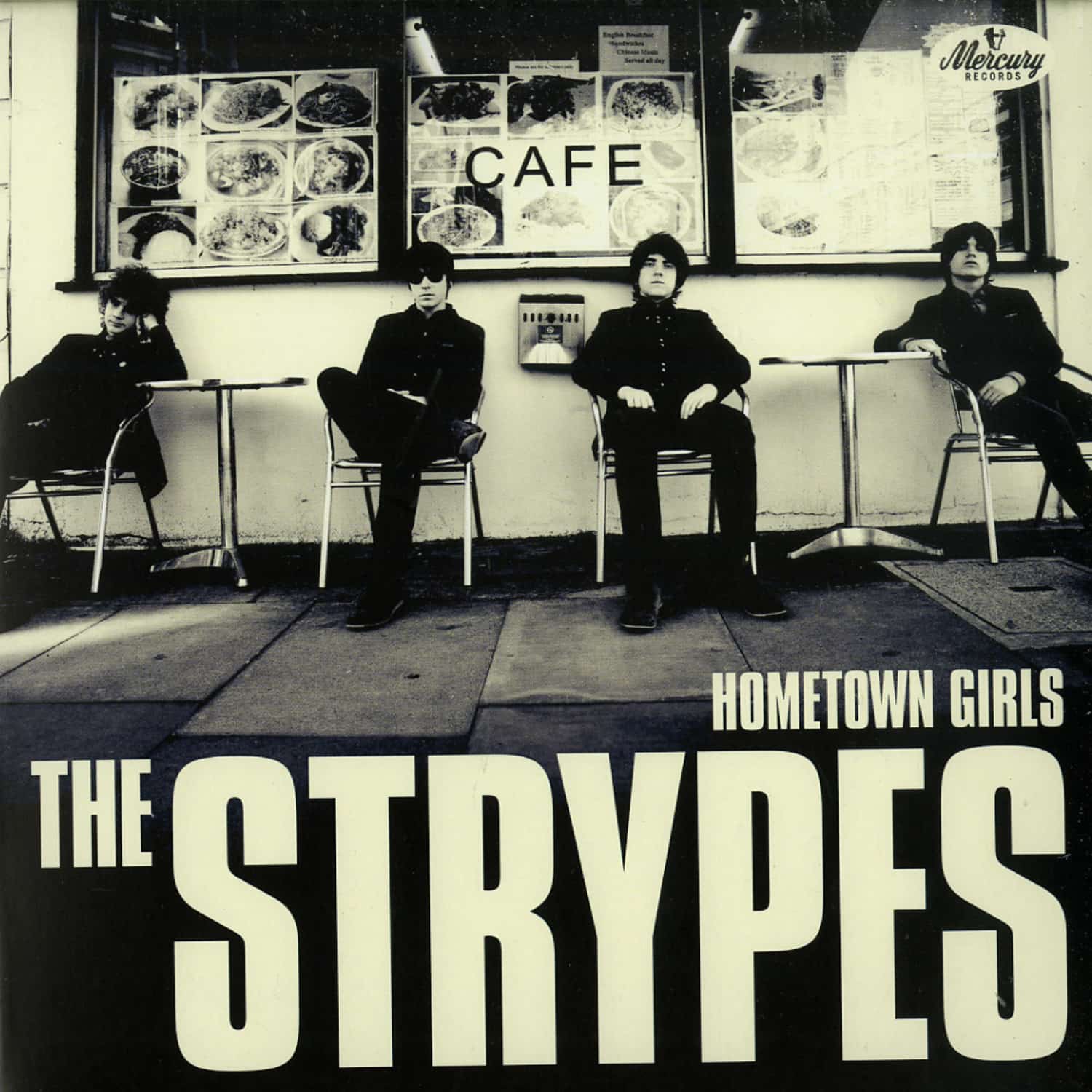 The Strypes - HOMETOWN GIRLS 