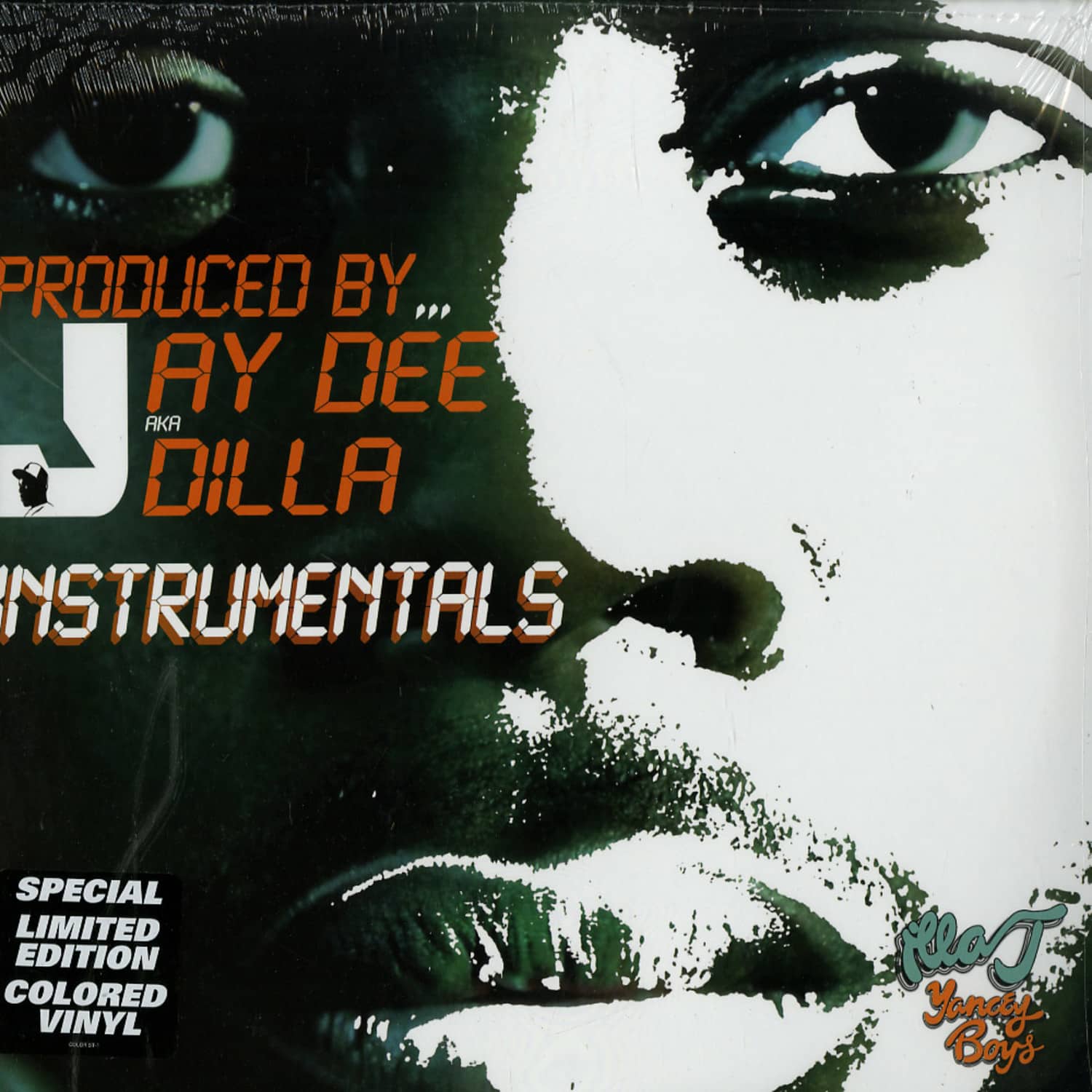 Jay Dee - YANCEY BOYS - INSTRUMENTALS 