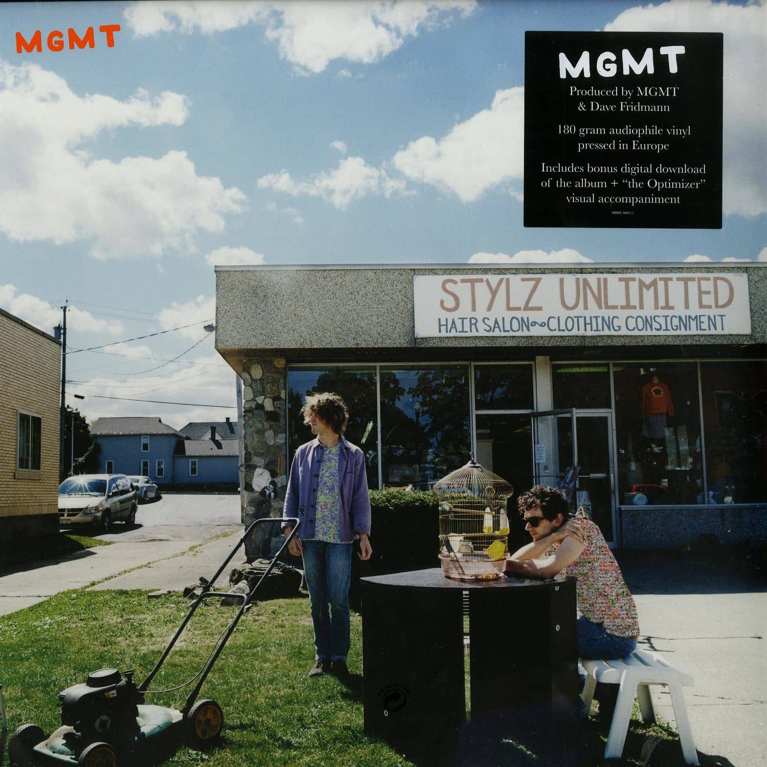 MGMT - MGMT 