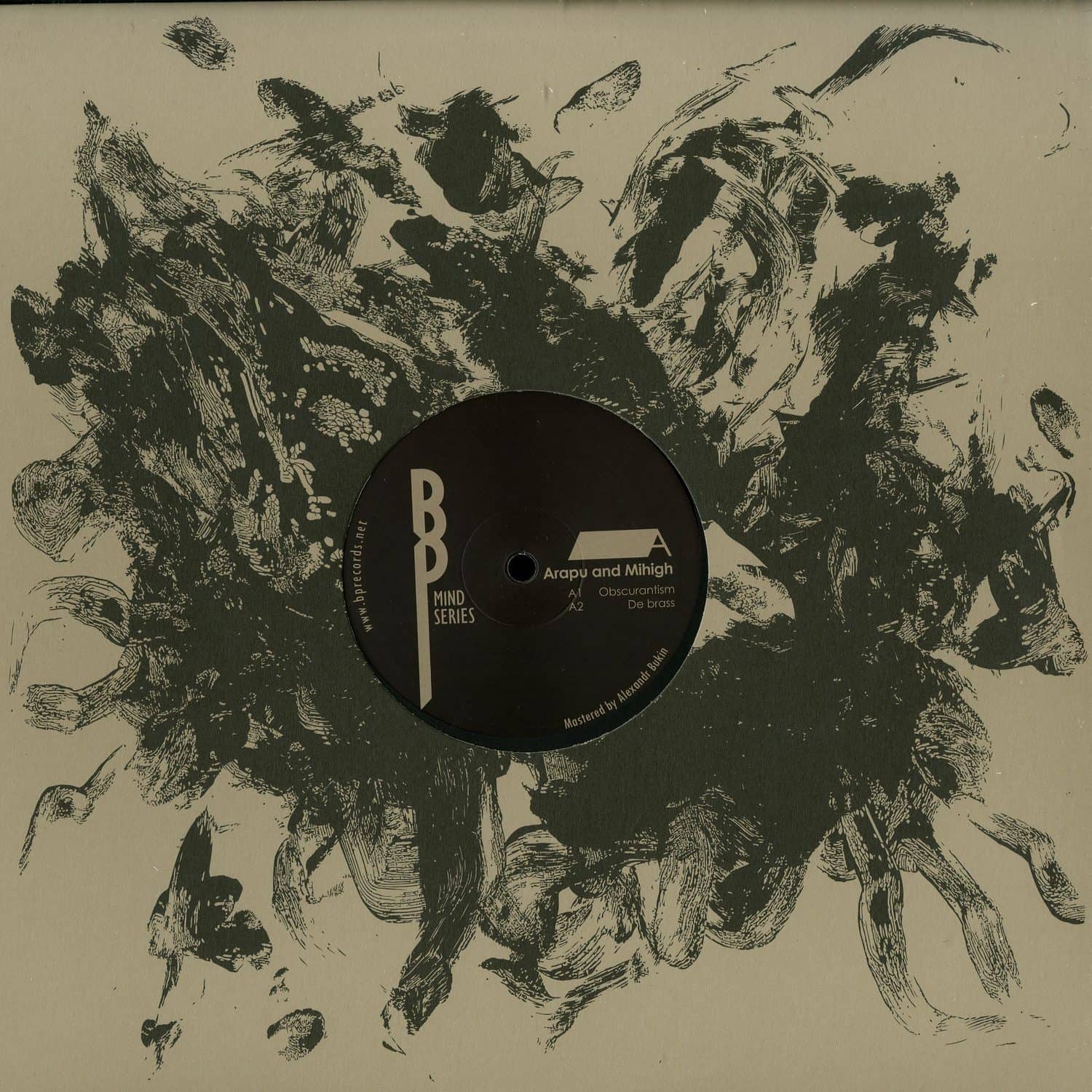 Arapu & Mihigh - OBSCURATISM EP