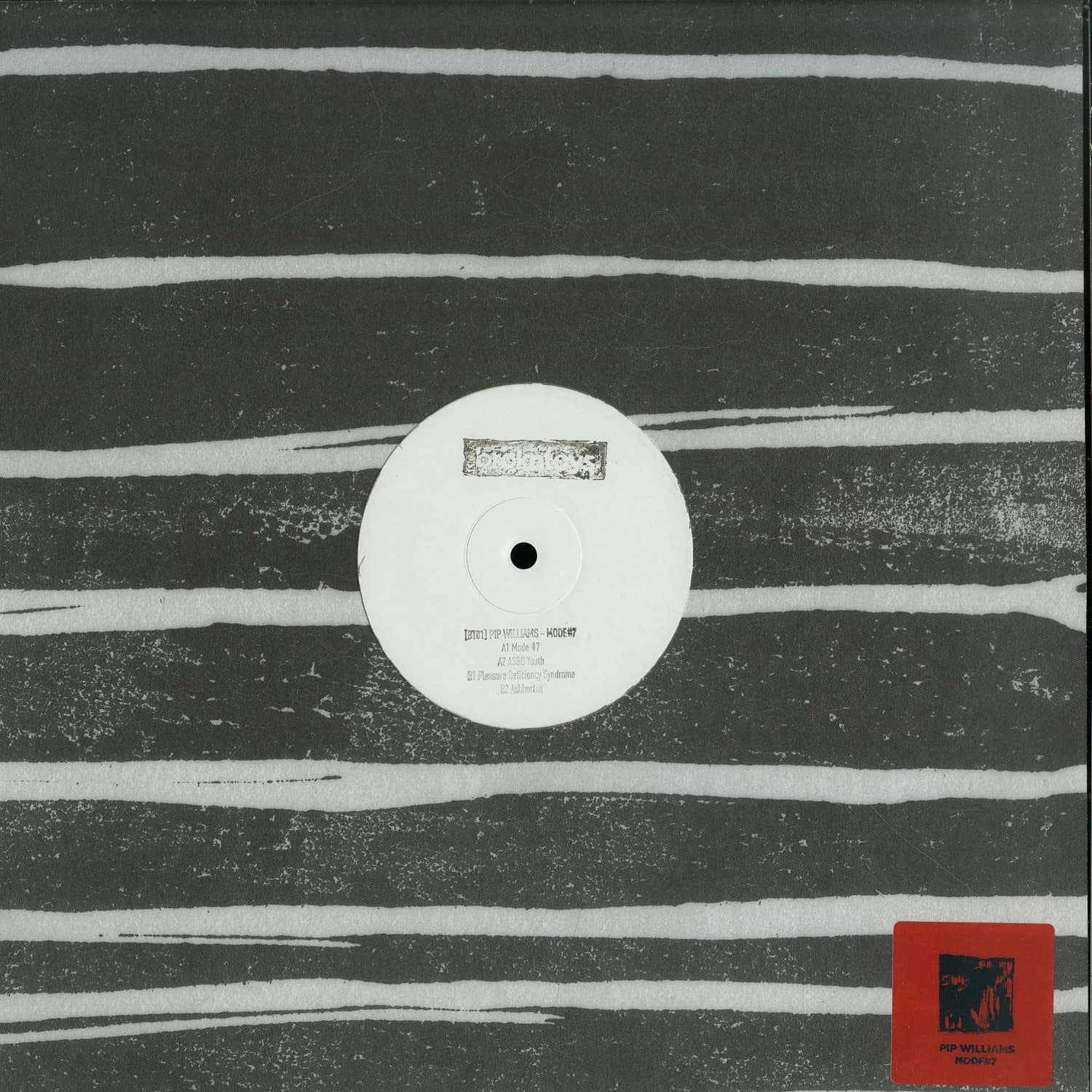 Pip Williams - MODE 7 