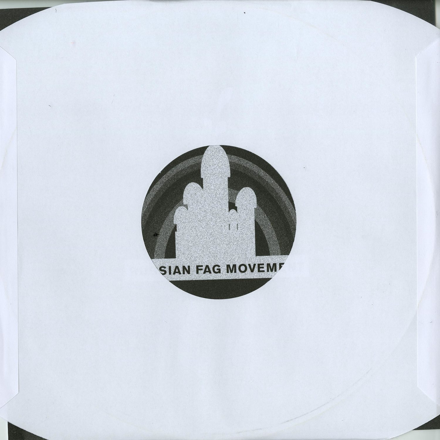 Russian Fag Movement - KREMLIN RAINBOW EP 