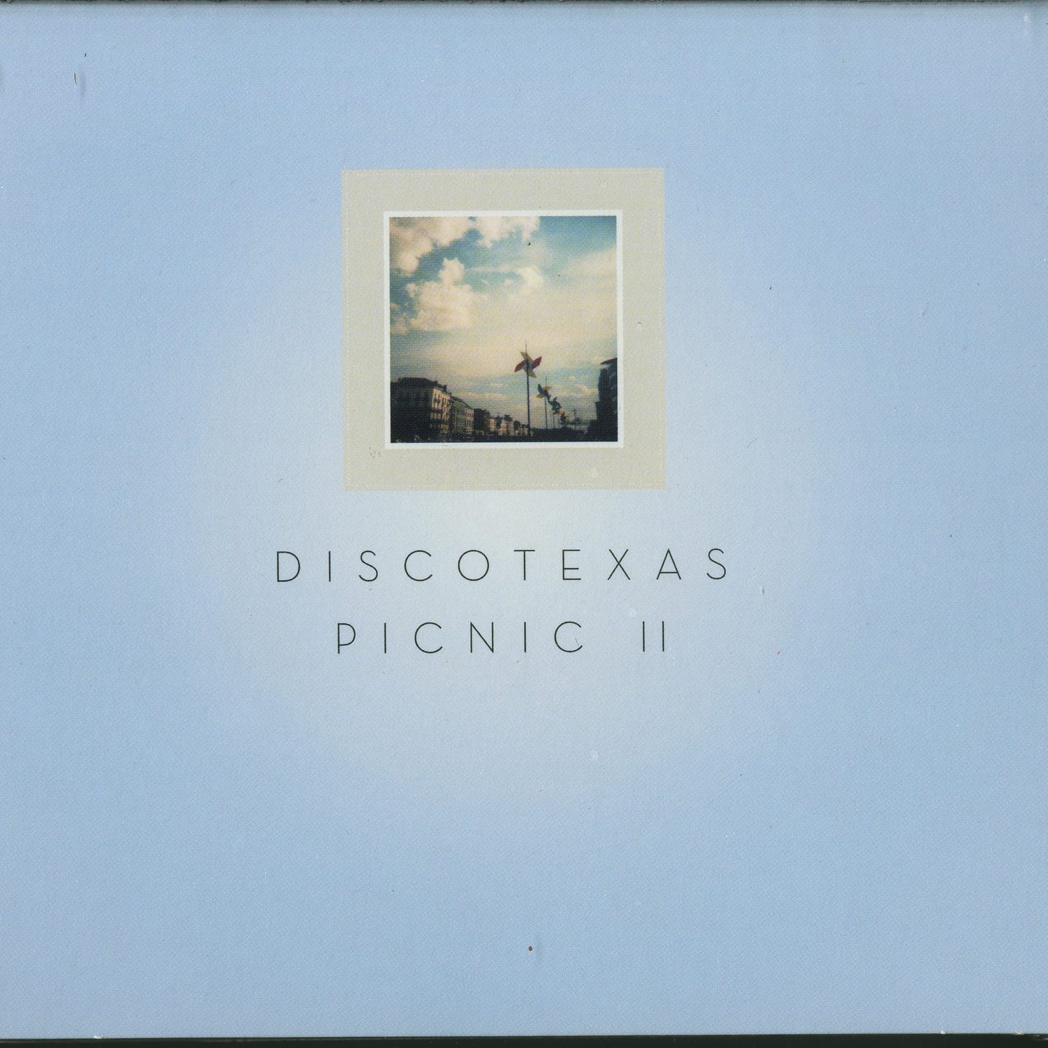 Various Artists - DISCOTEXAS - PICNIC II 