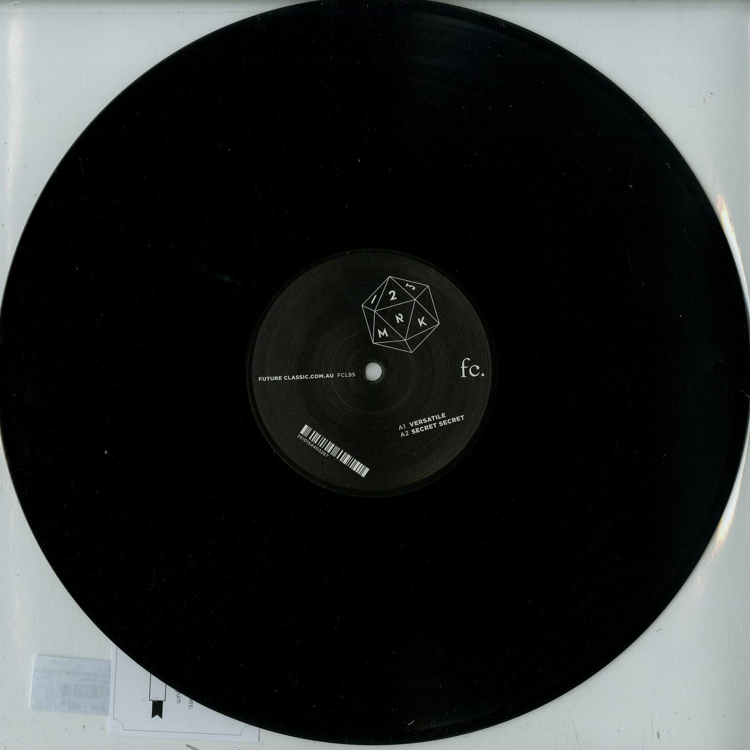 123mrk - VERSATILE, SECRET SECRET 