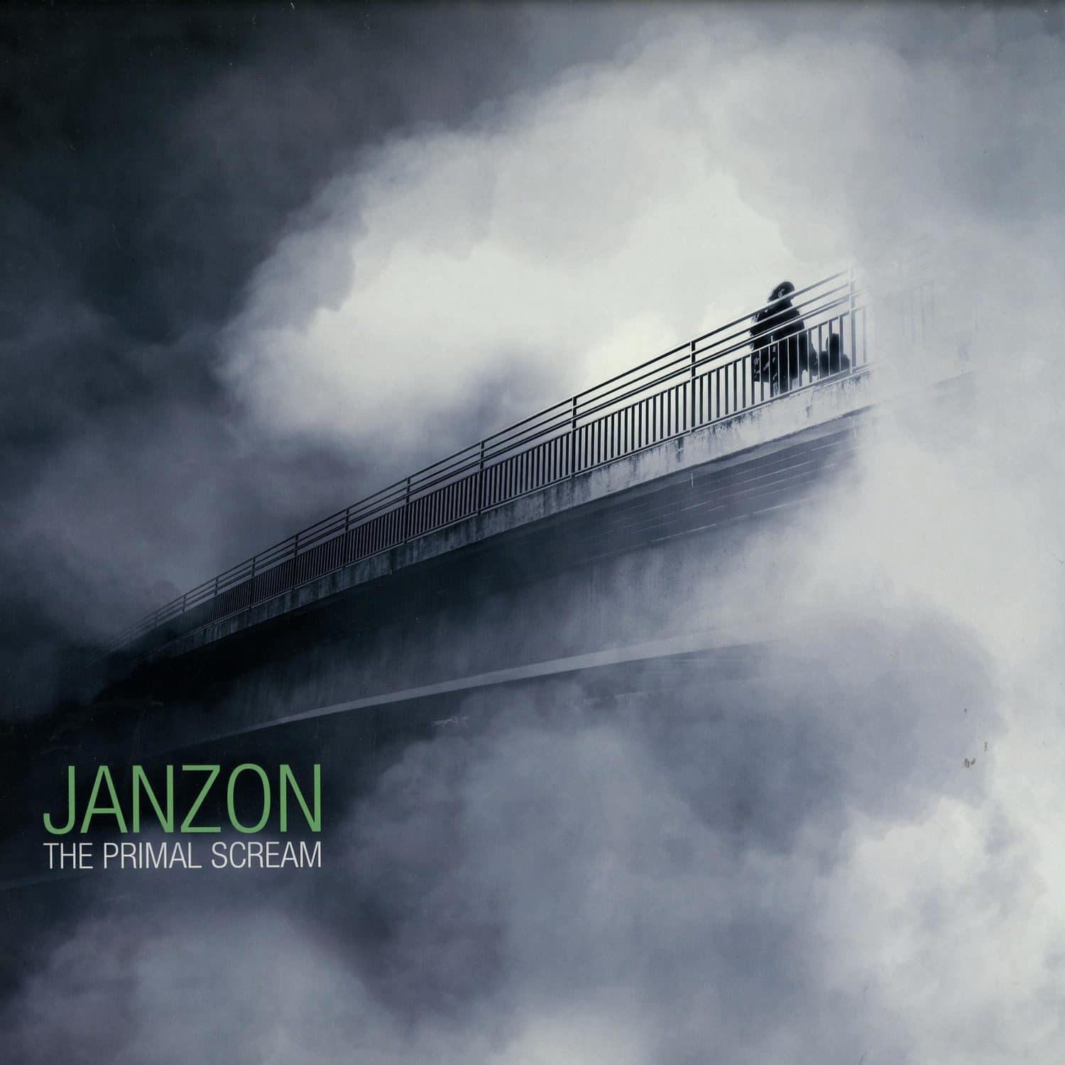 Janzon - THE PRIMAL SCREAM