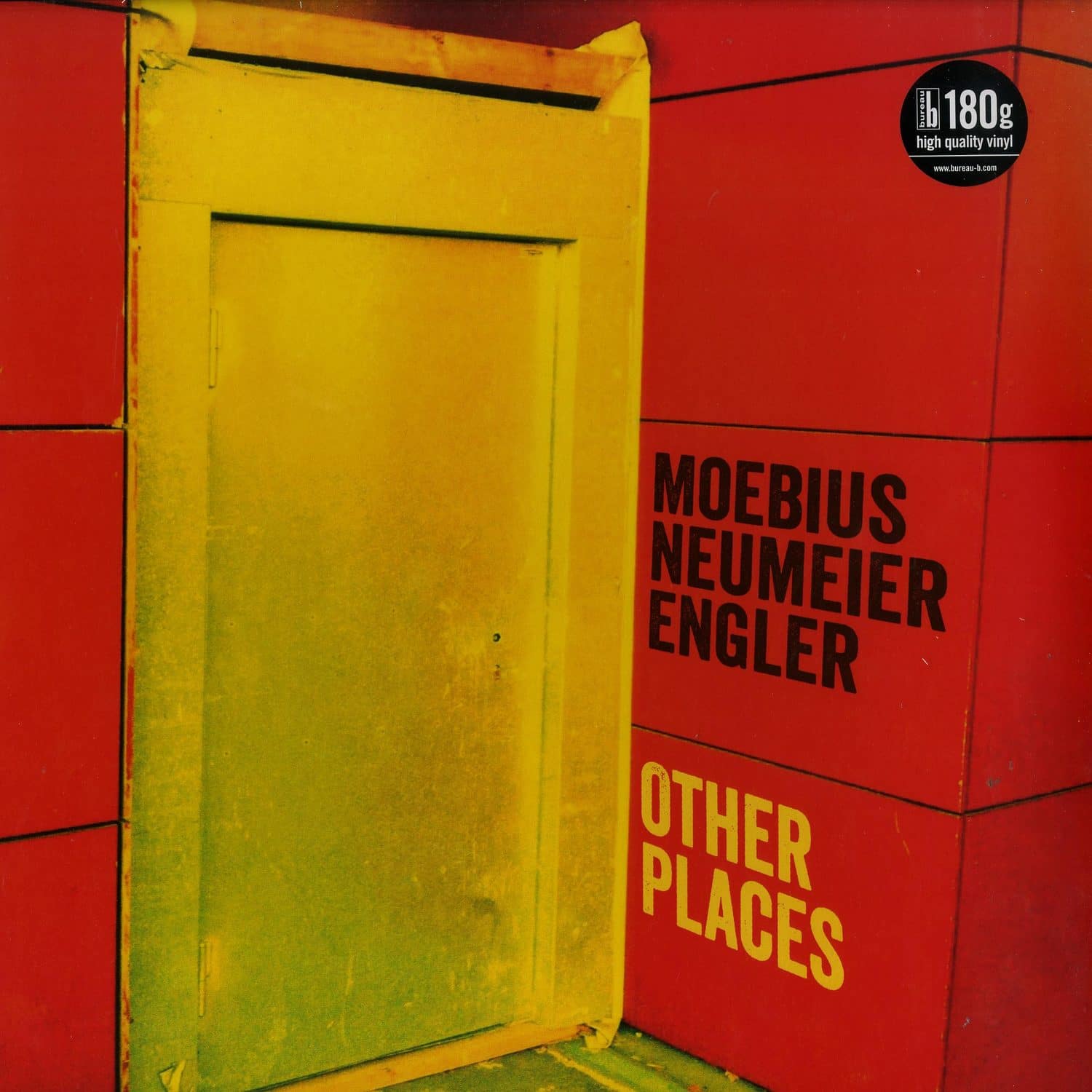Moebius / Neumeier / Engler - OTHER PLACES 