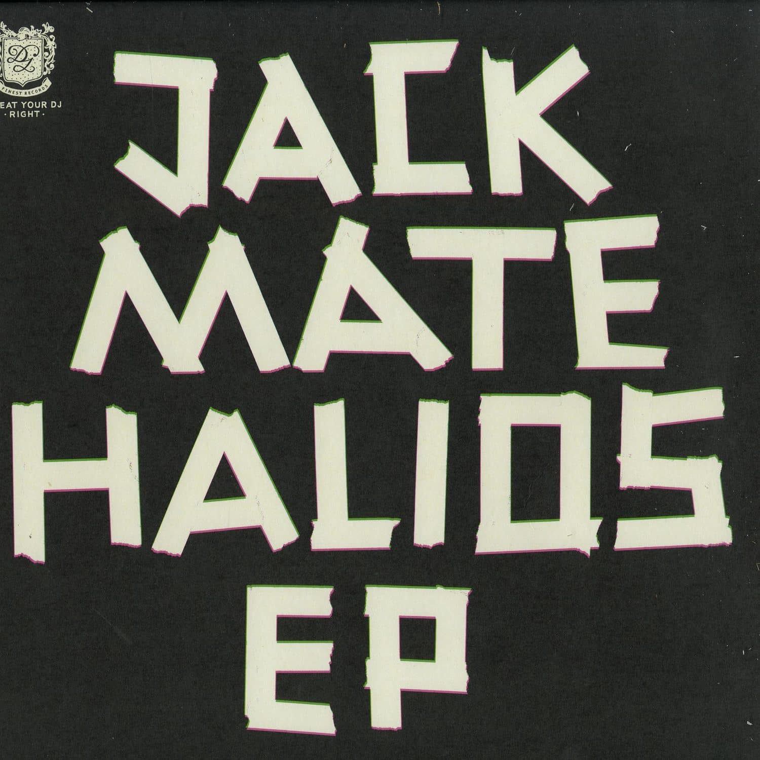 Jackmate - HALIOS EP