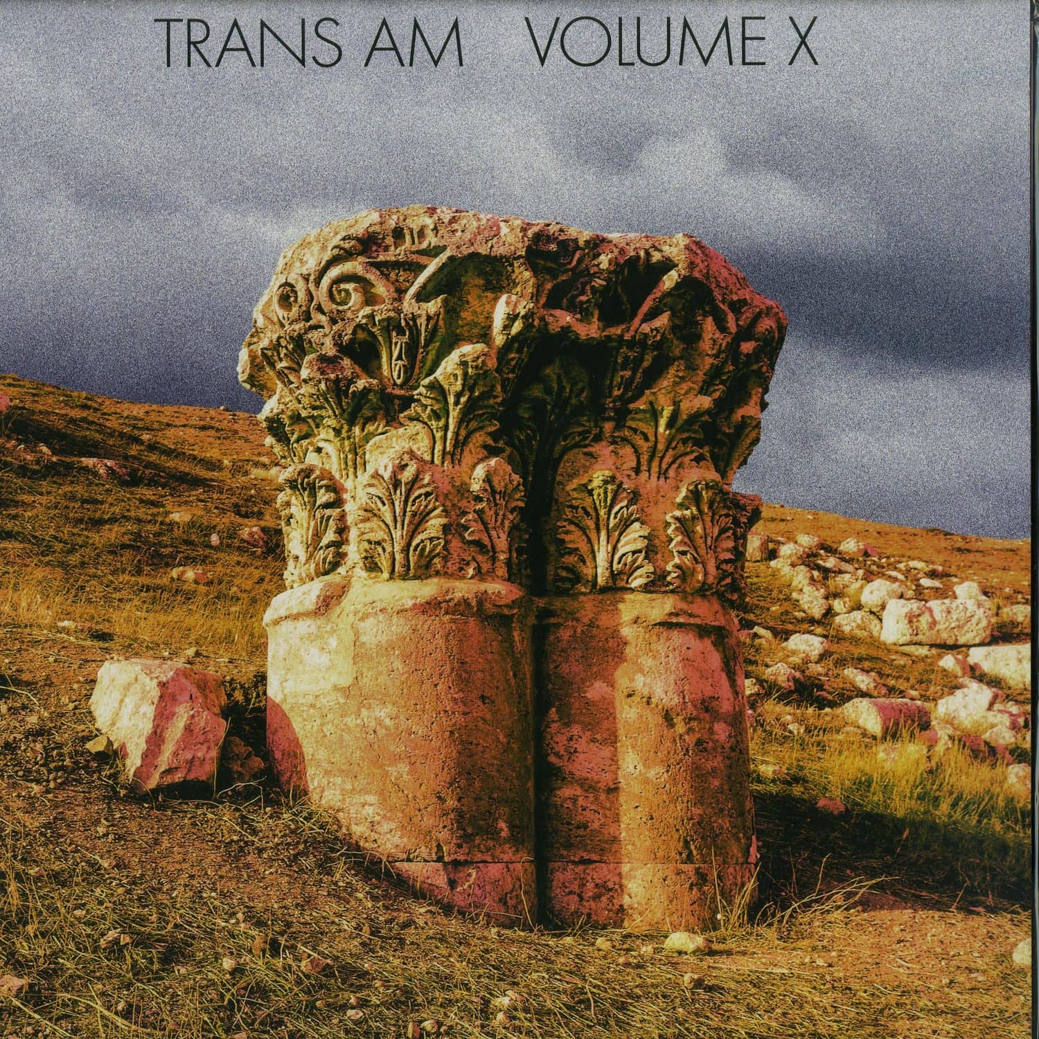 Trans Am - VOLUME X 