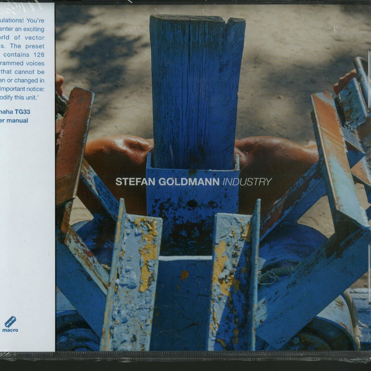 Stefan Goldmann - INDUSTRY 