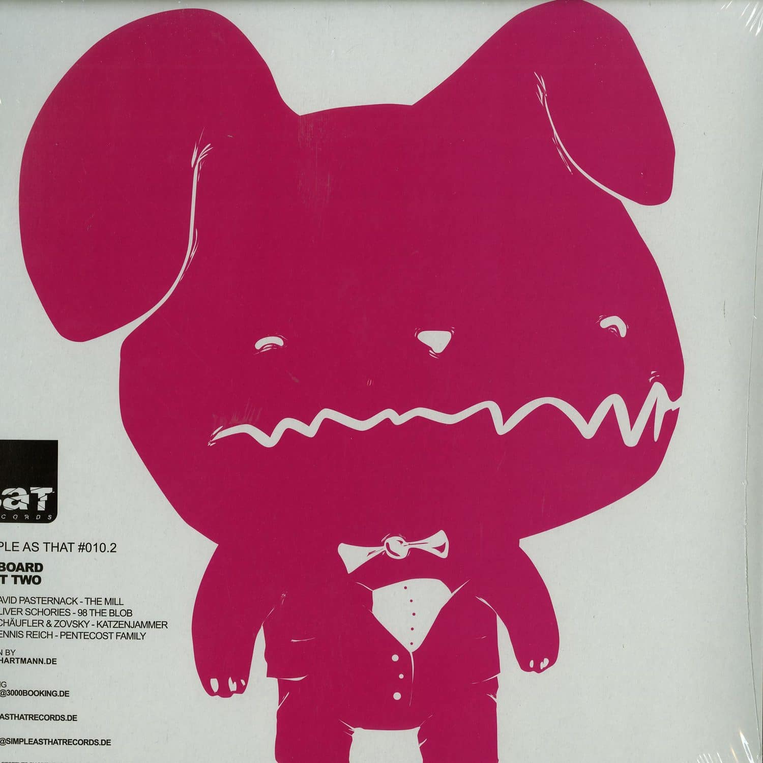 Various Artists - SIMPLE AS THAT TRIPLE PACK 