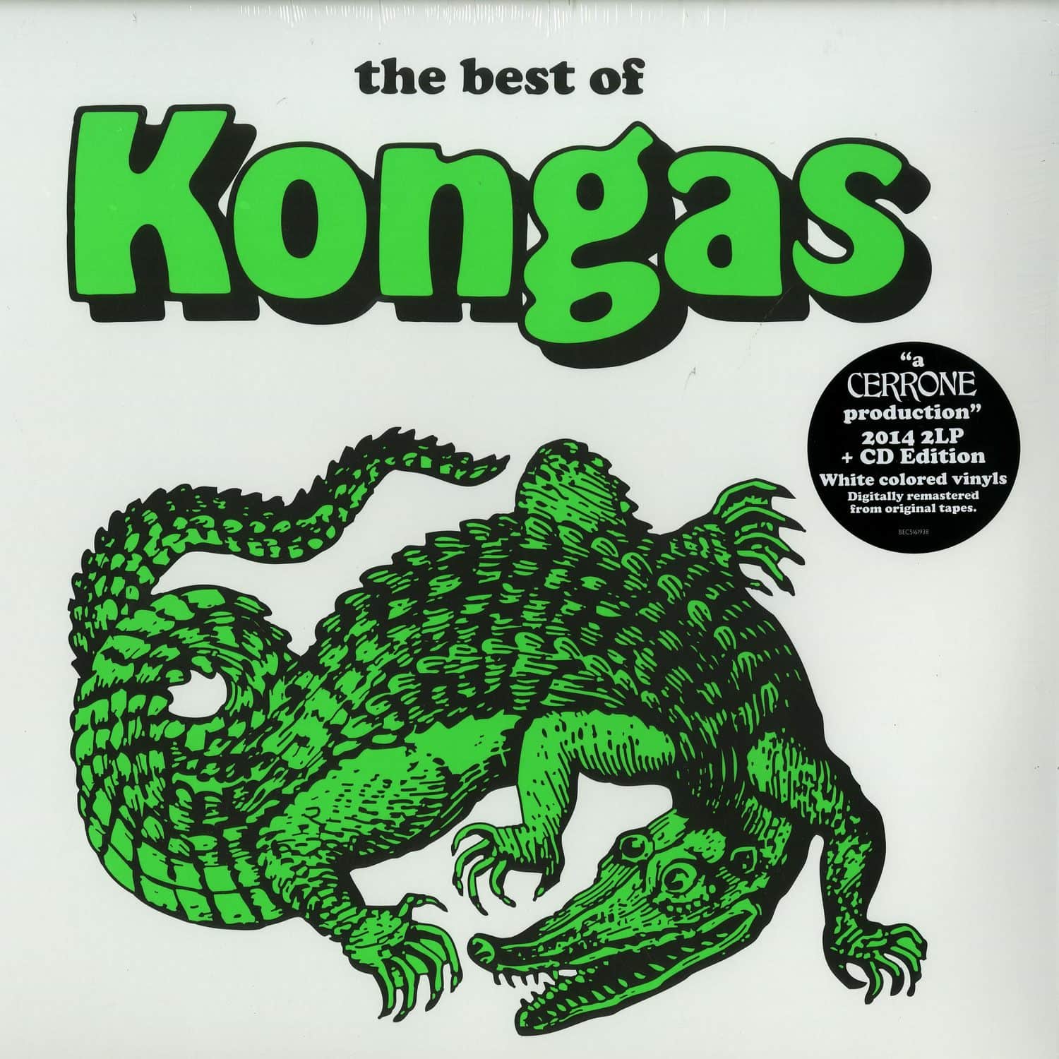 Kongas - THE BEST OF 