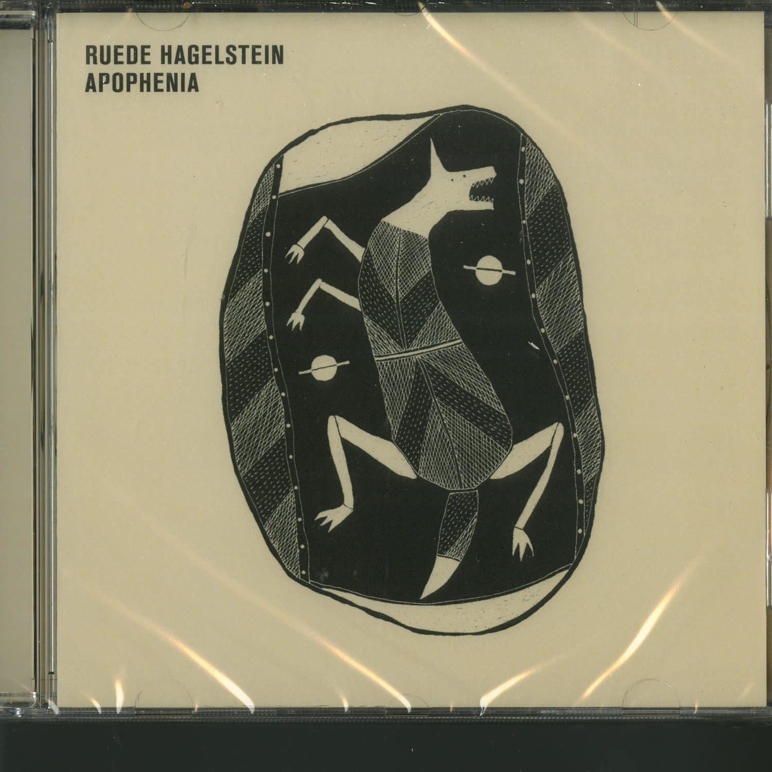 Ruede Hagelstein - APOPHENIA 