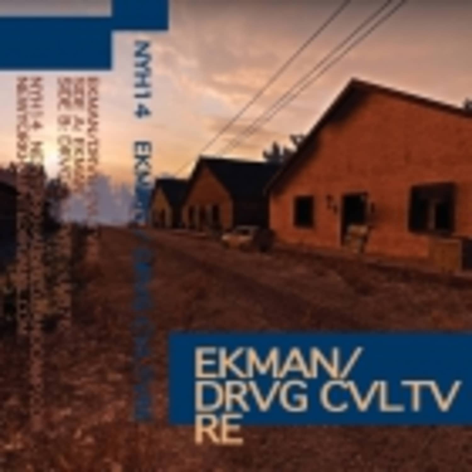Ekman / Drvg Cvltvre - S/T 