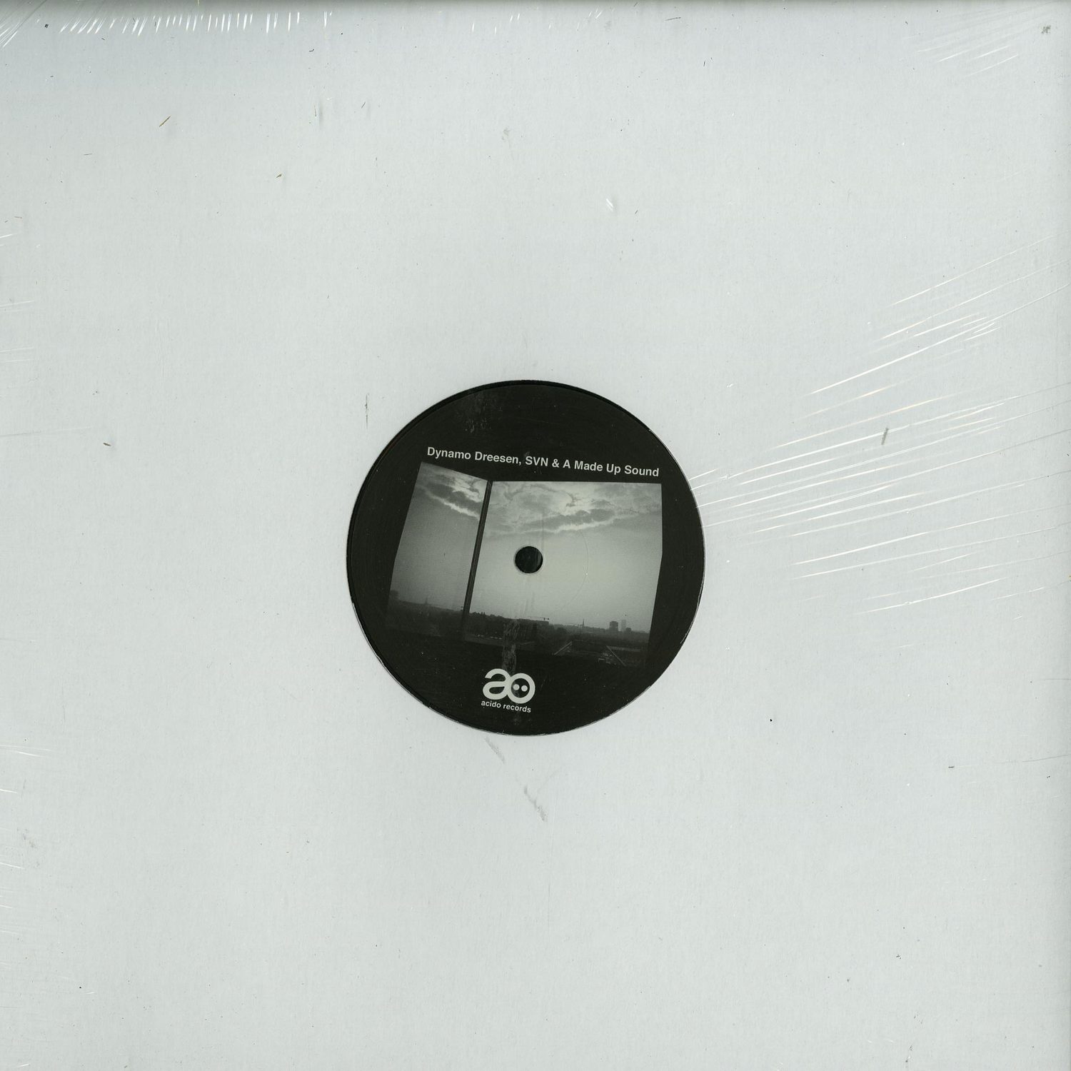 Dynamo Dreesen, SVN and A Made Up Sound - ACIDO 20