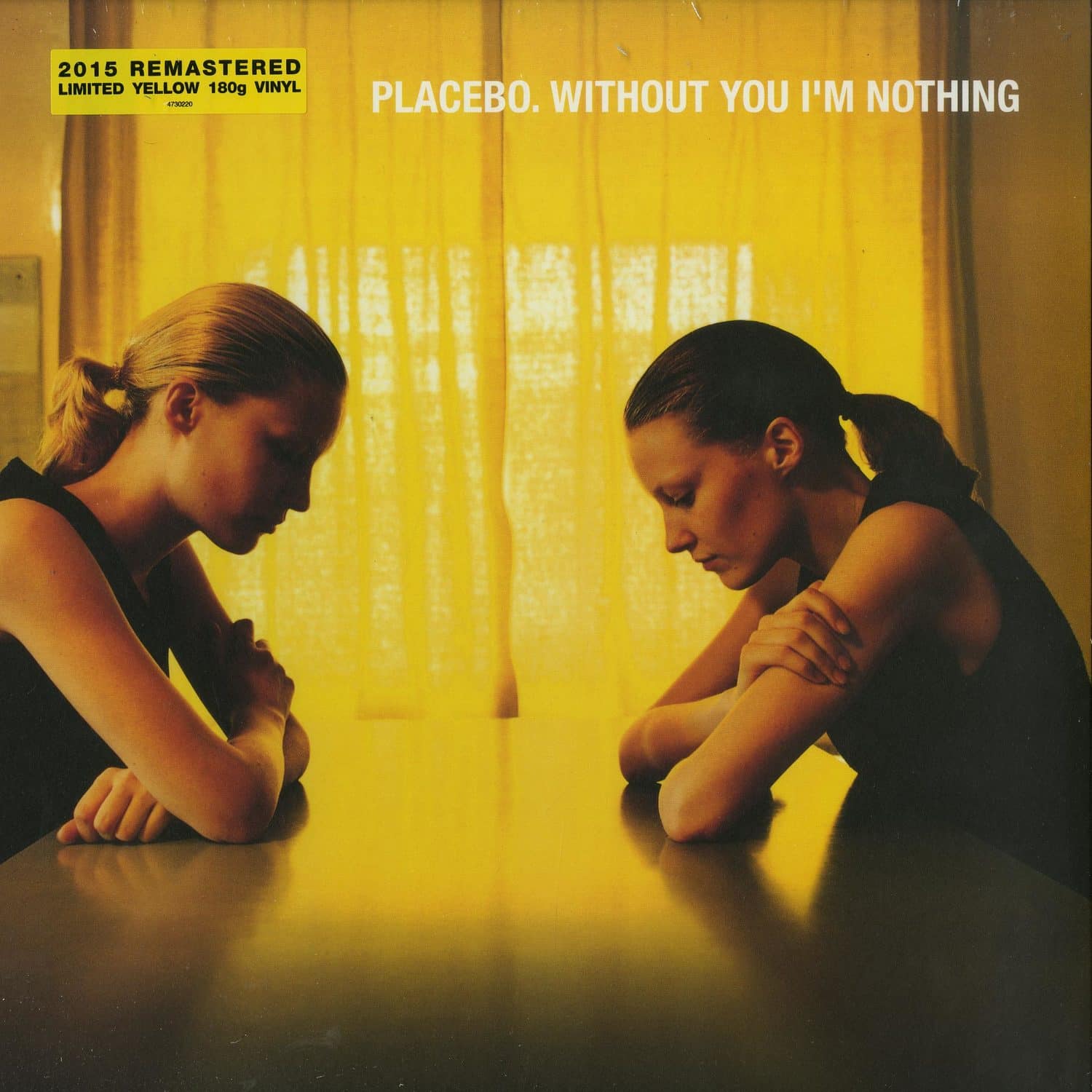 Placebo - WITHOUT YOU IM NOTHING 