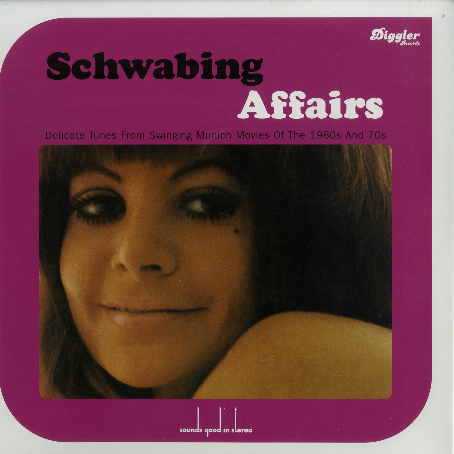 Various Artists - SCHWABING AFFAIRS 