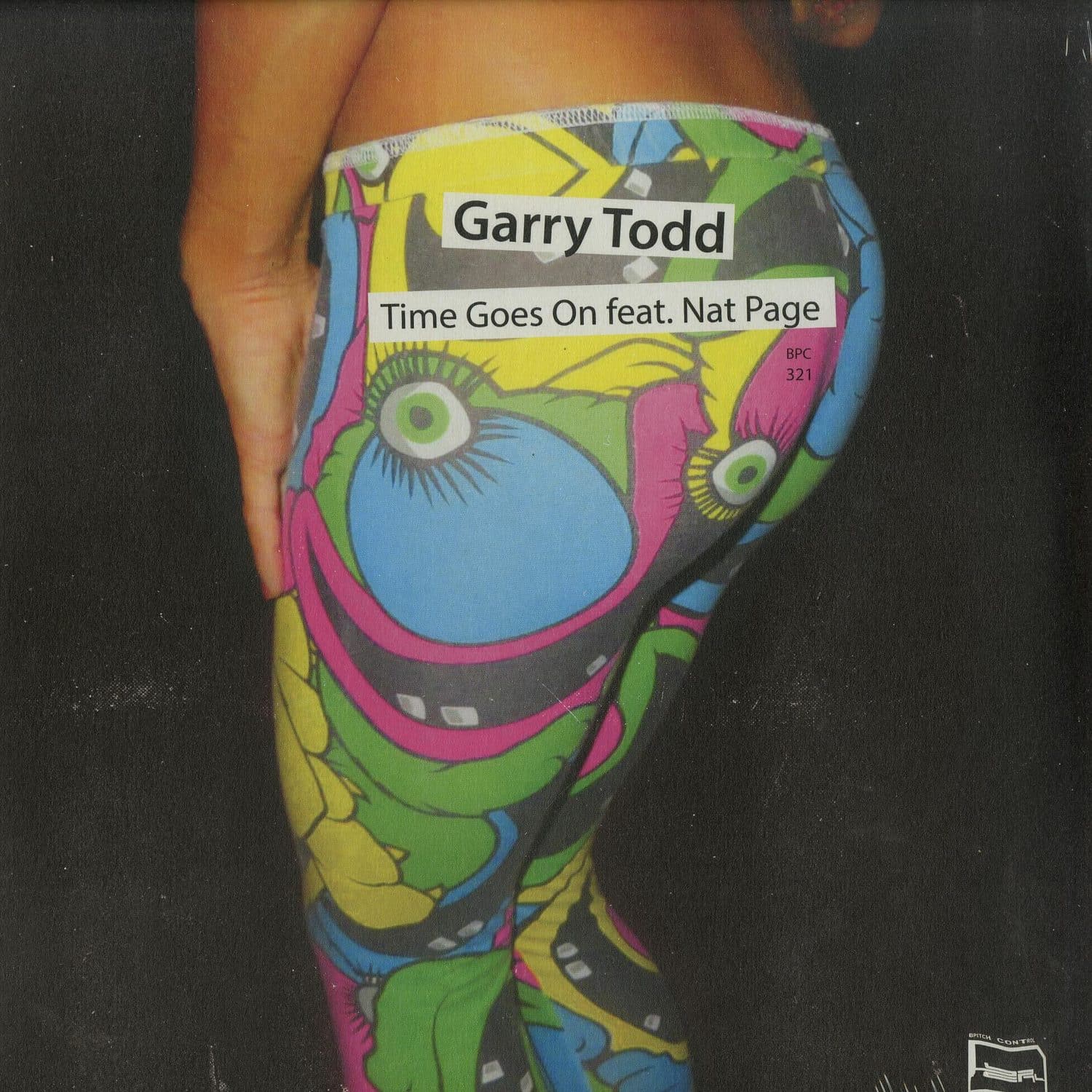 Garry Todd - TIME GOES ON