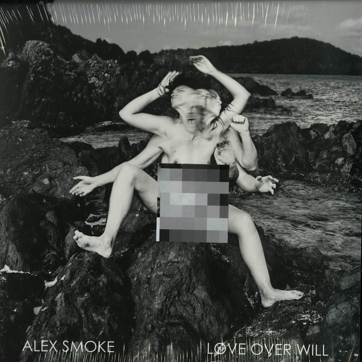 Alex Smoke - LOVE OVER WILL 