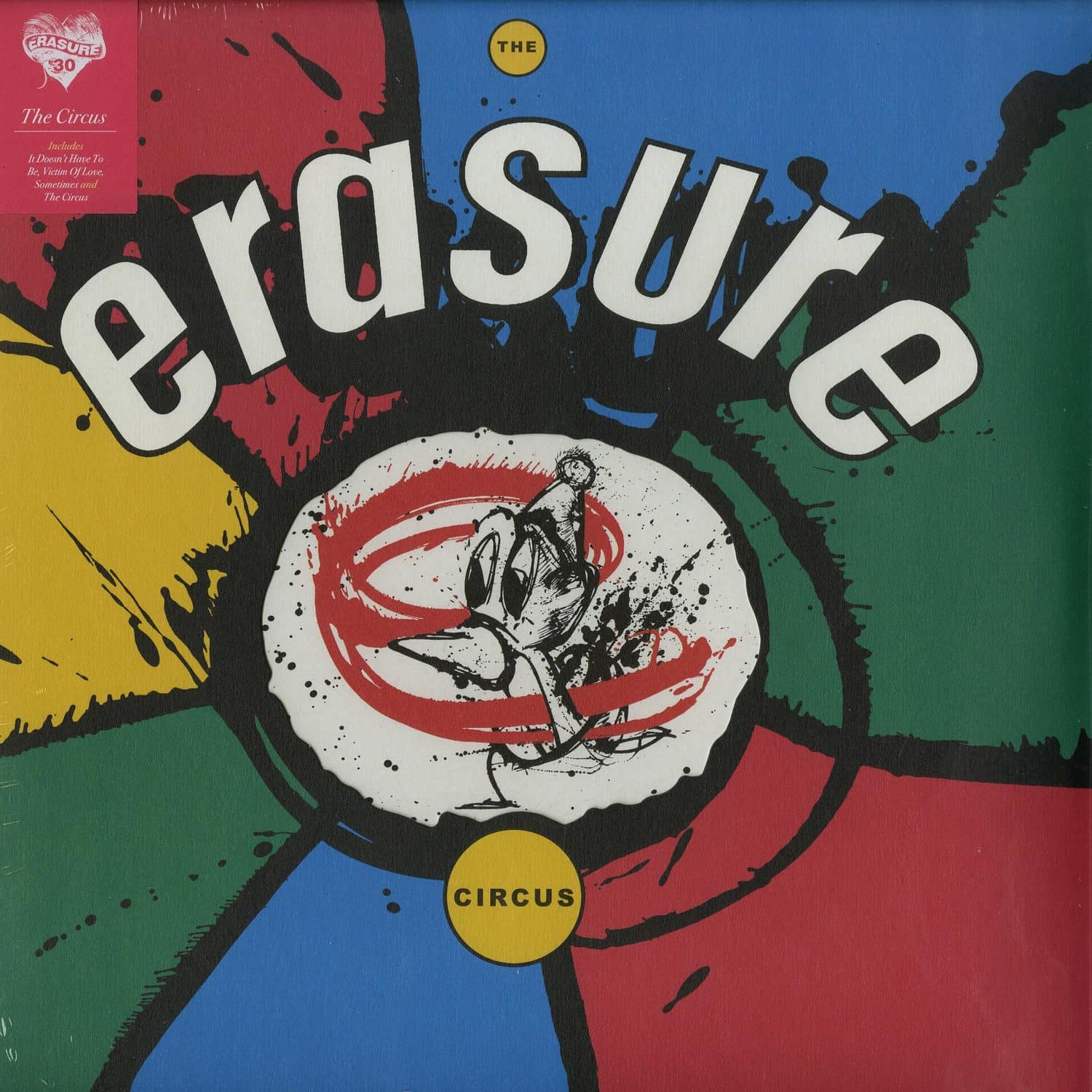 Erasure - THE CIRCUS 