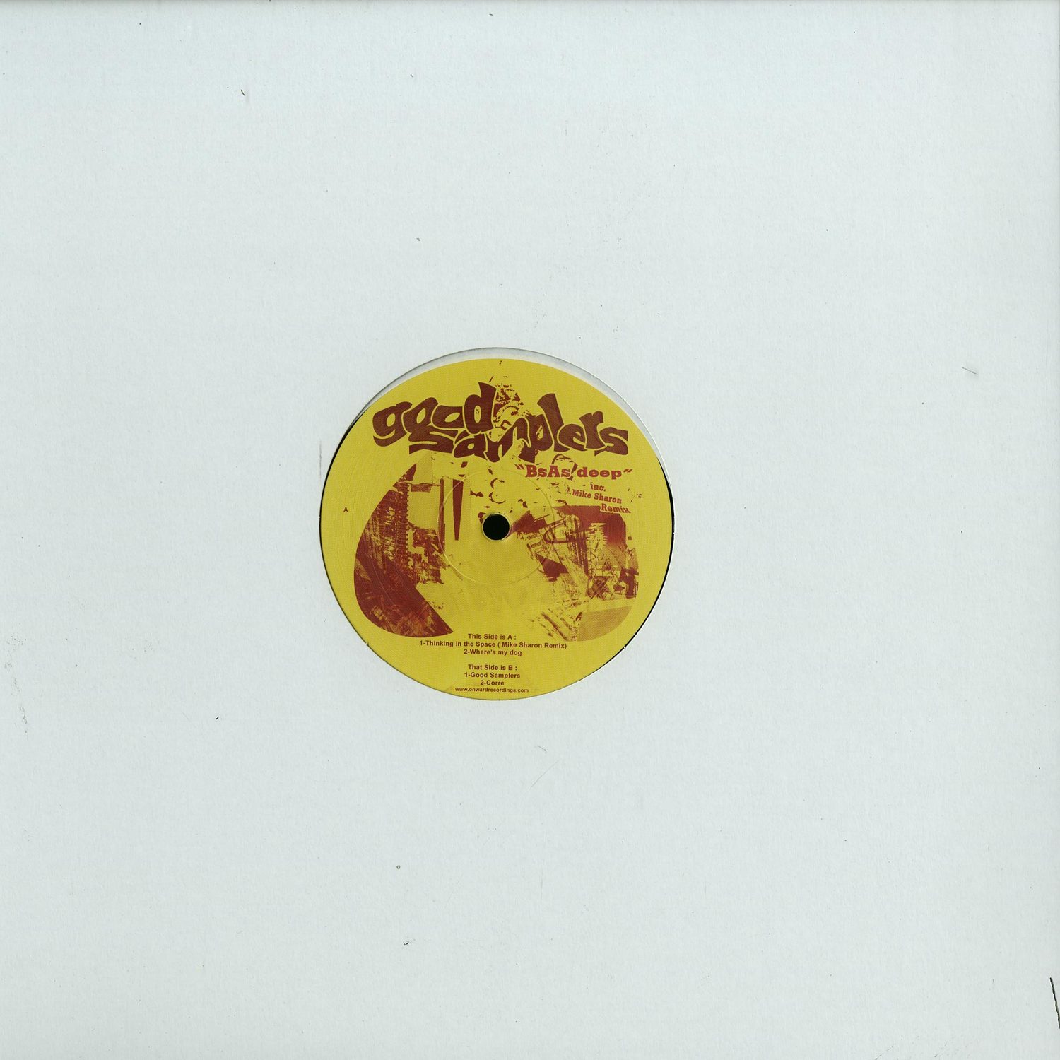 Bs As Deep - GOOD SAMPLERS