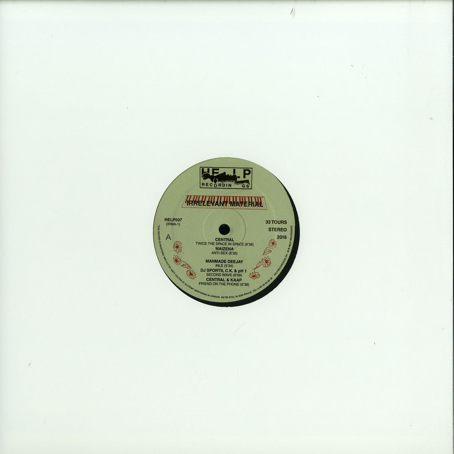 Central & more - COMPILATION OF IRRELEVANT MATERIAL