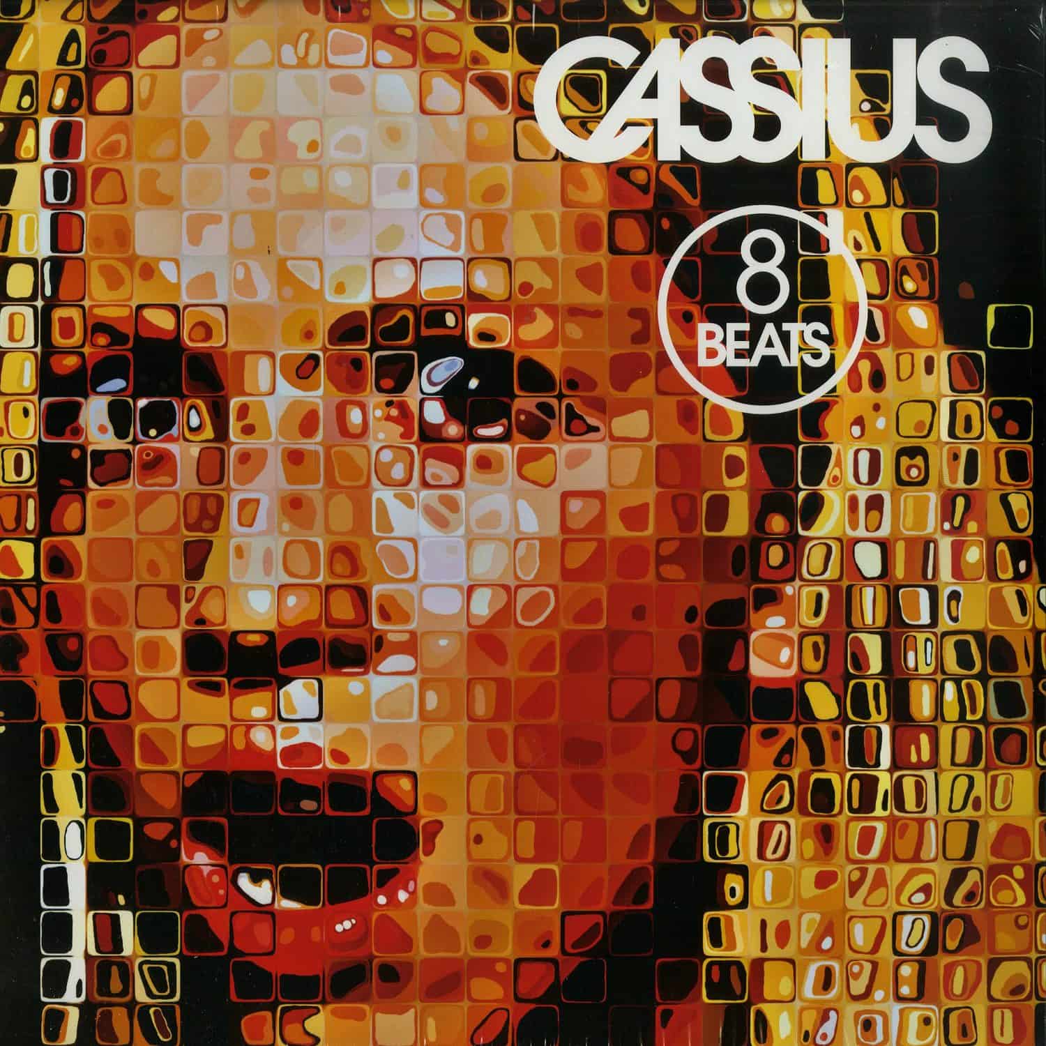 Cassius - 8 BEATS 