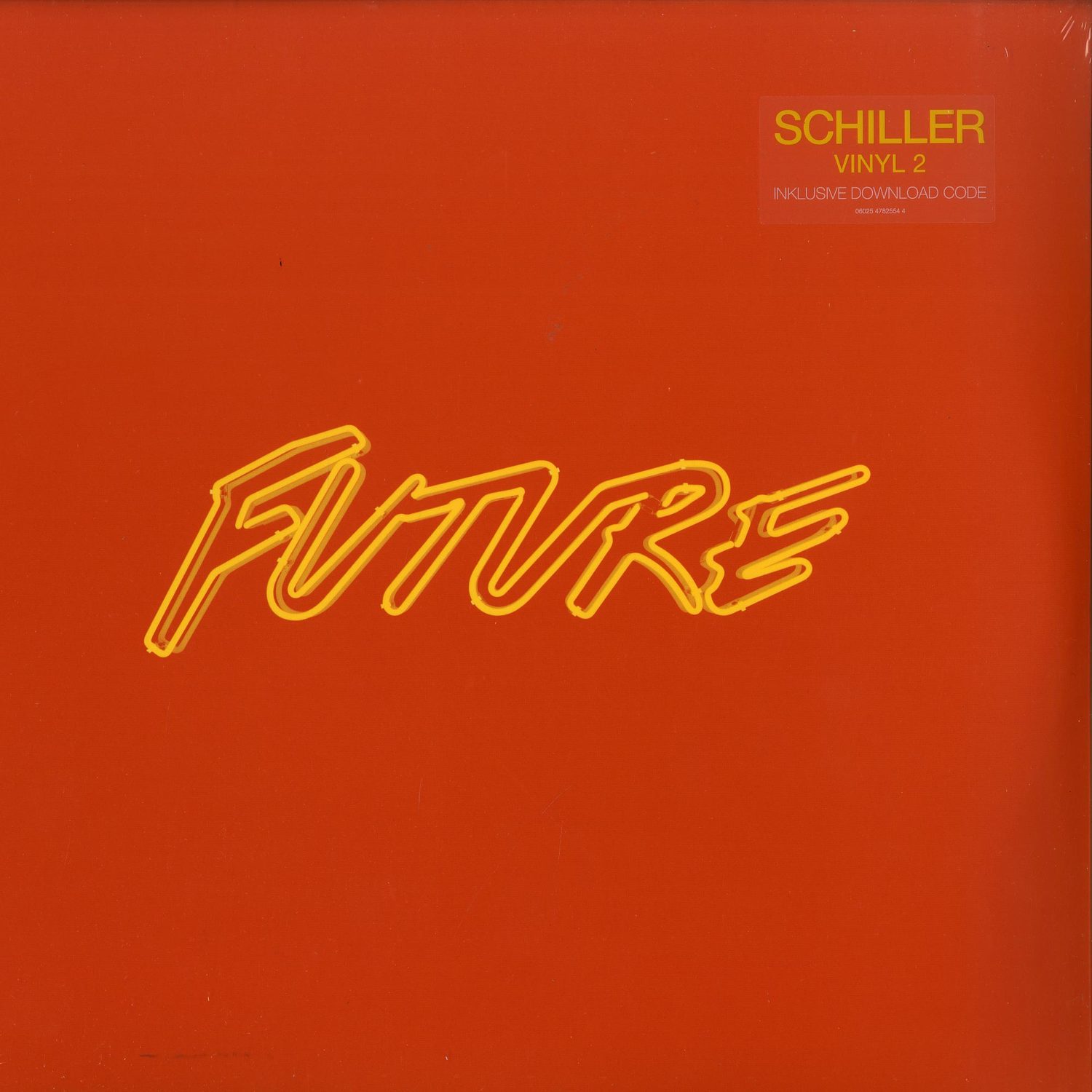 Schiller - FUTURE 