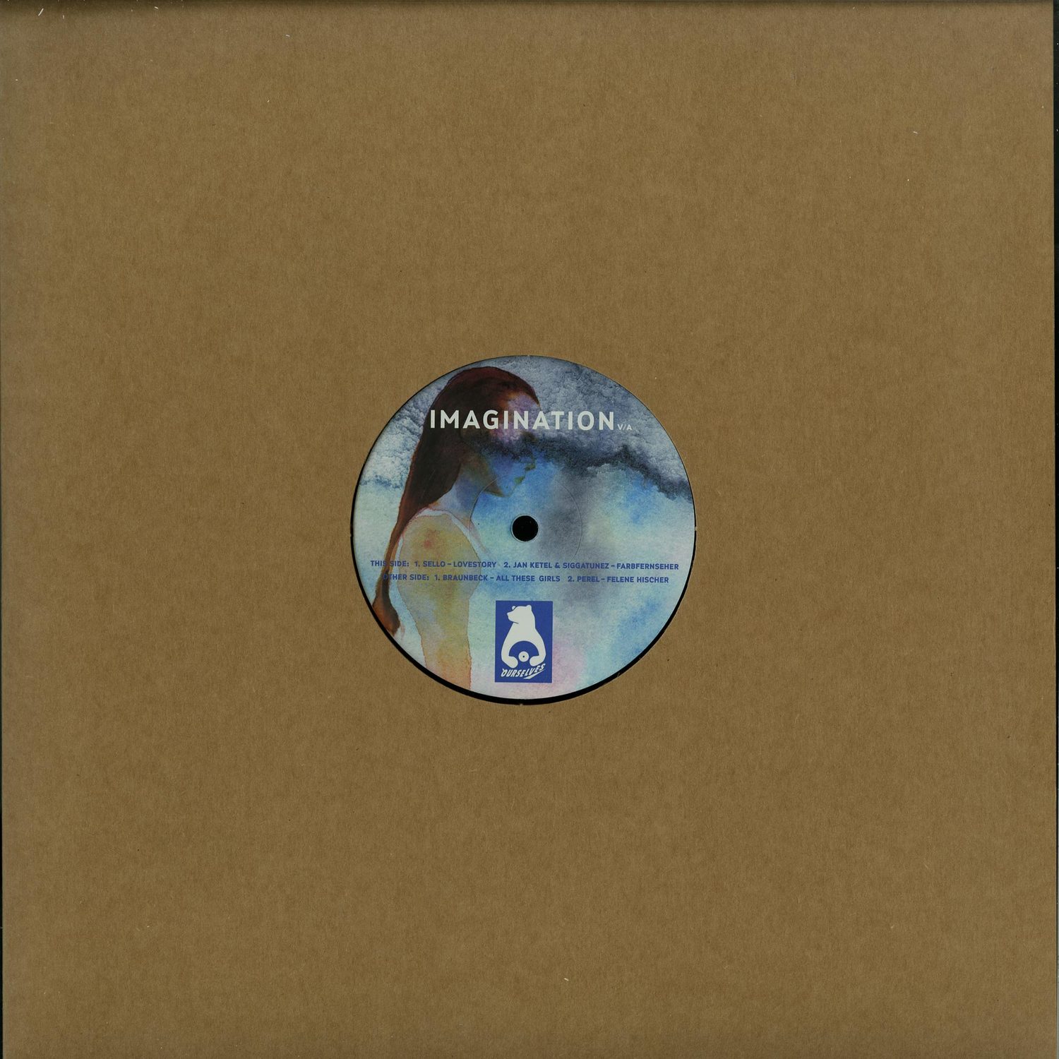 Various Artists - IMAGINATION