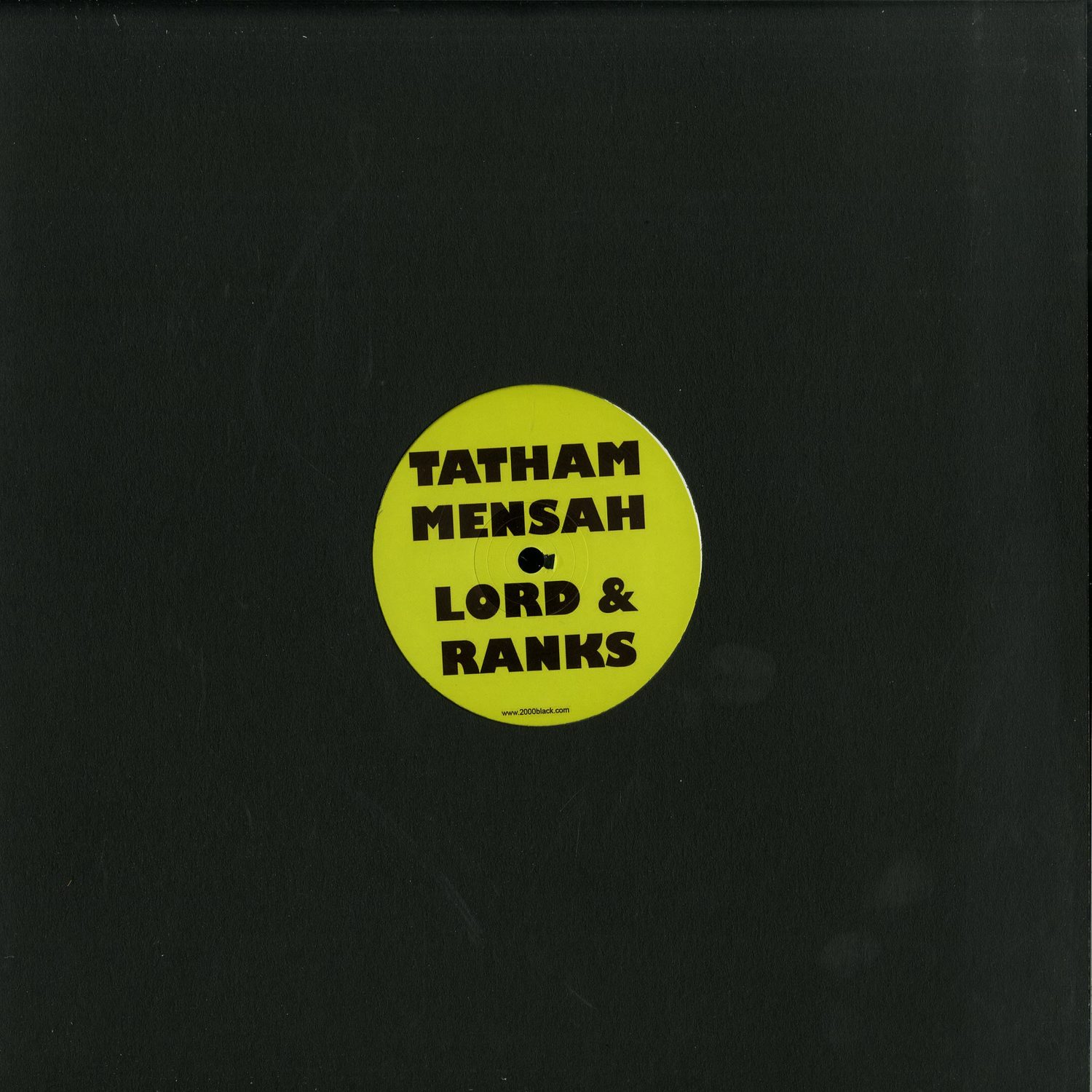 Tatham, Mensah, Lord & Ranks - CASCADE