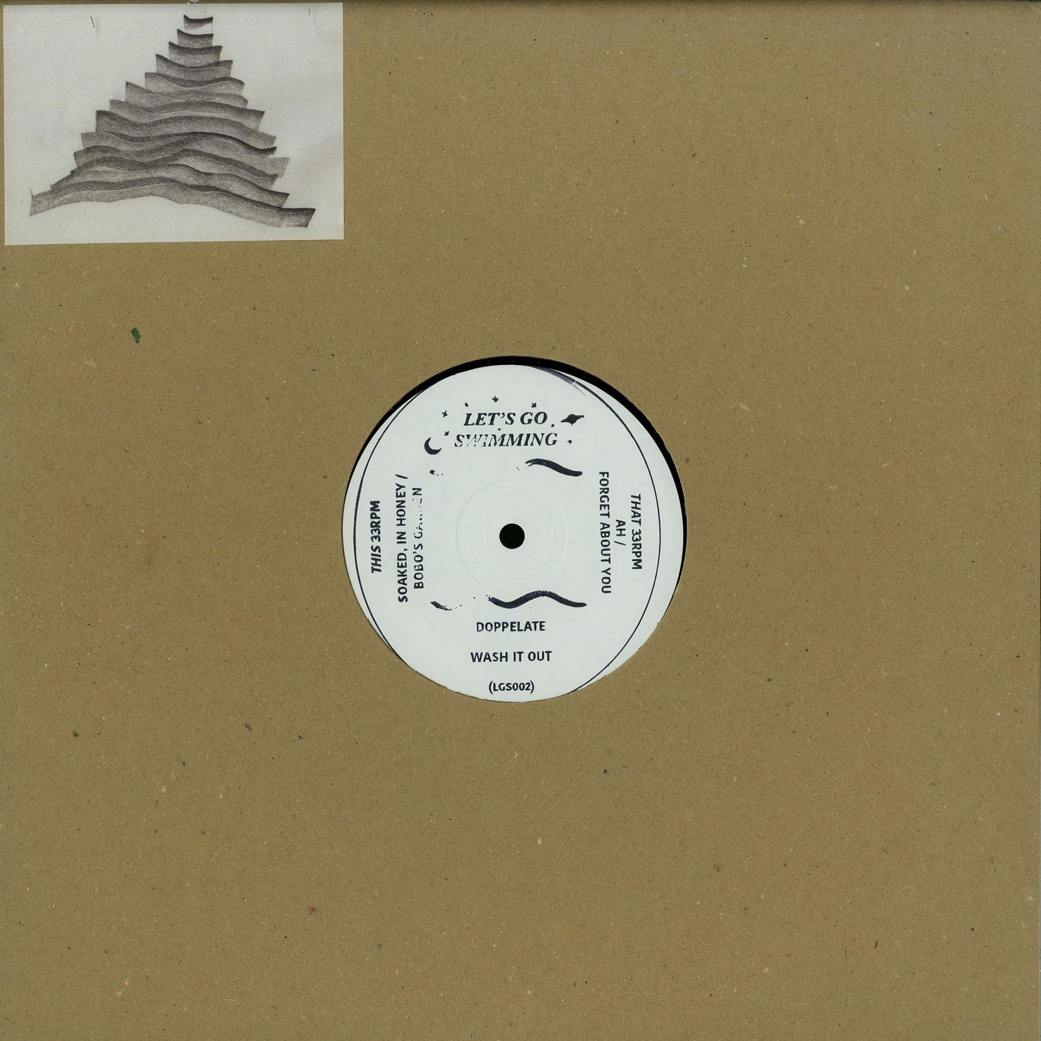 Doppelate - WASH IT OUT