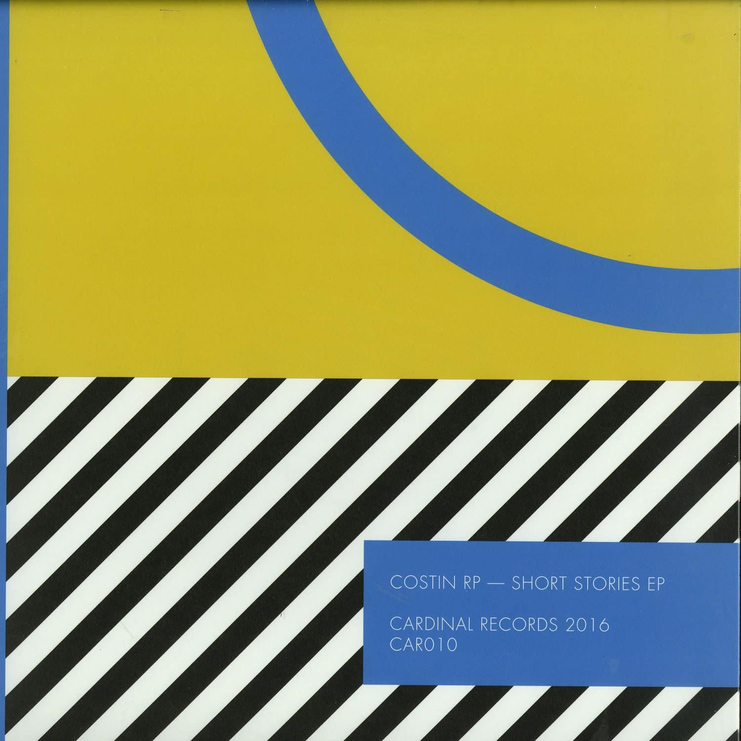 Costin Rp - SHORT STORIES EP 