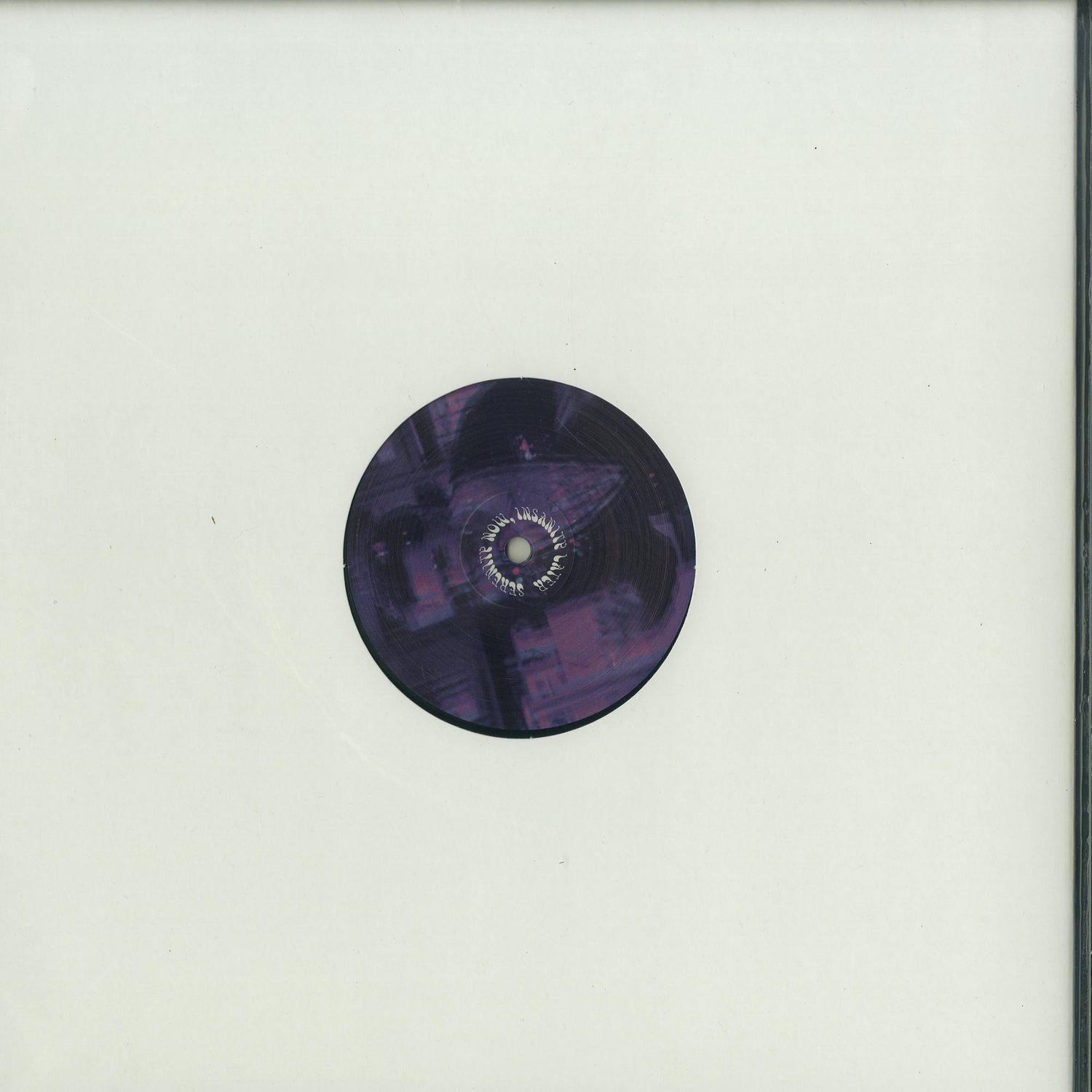 Jawgoh - SERENITY NOW, INSANITY LATER