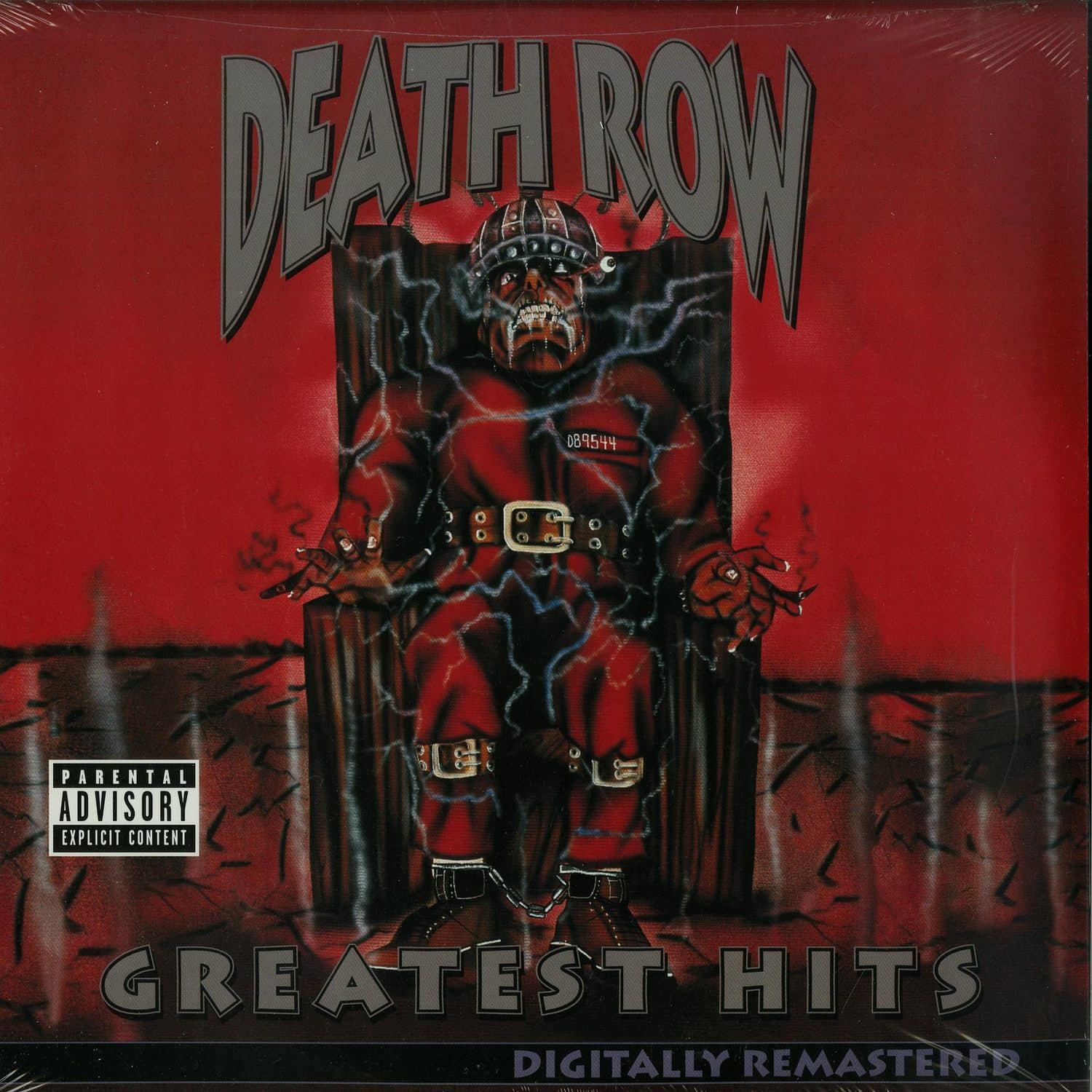 Various Artists - DEATH ROW - GREATEST HITS 