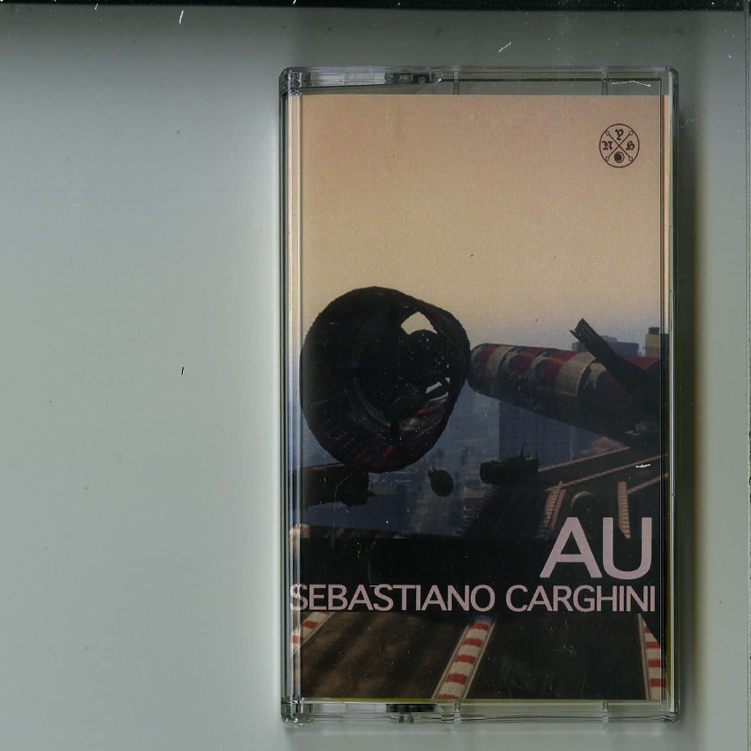 Sebastiano Carghini - AU 
