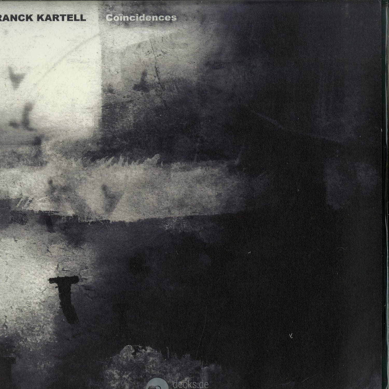 Franck Kartell - COINCIDENCES 