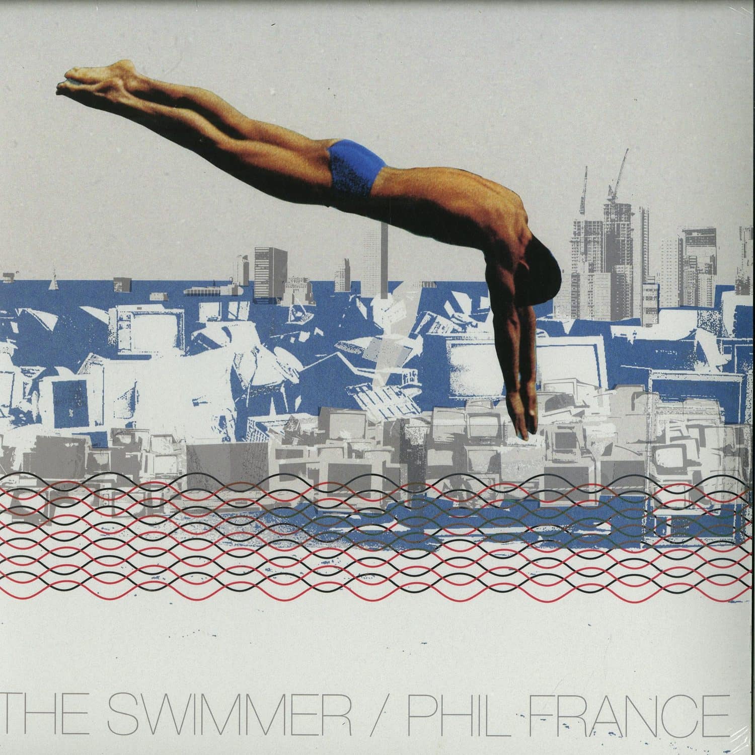 Phil France - THE SWIMMER 