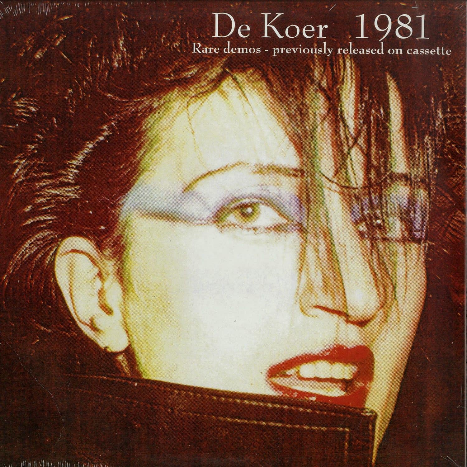 De Koer - DEMOS & LIVE RECORDINGS 1981 