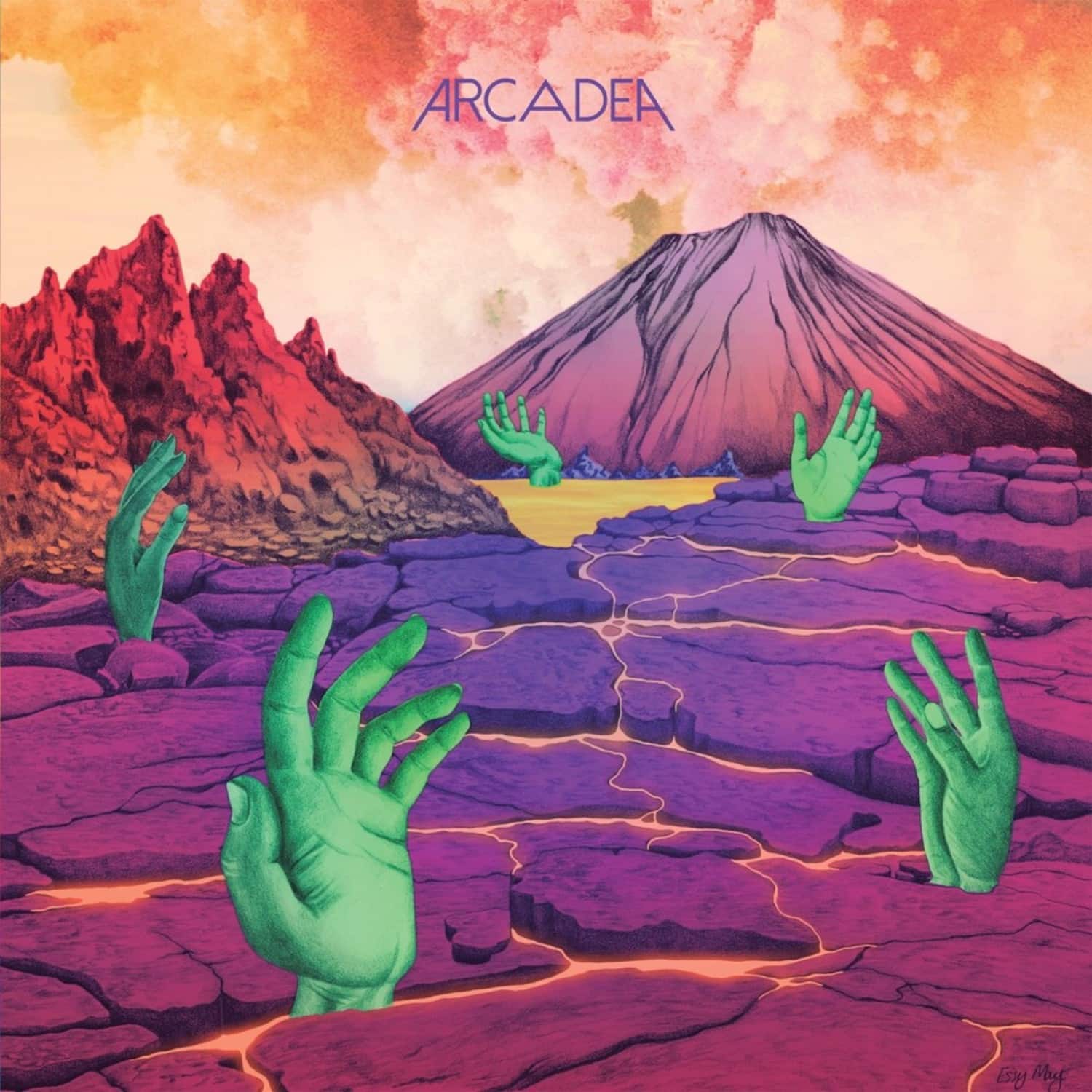 Arcadea - ARCADEA 